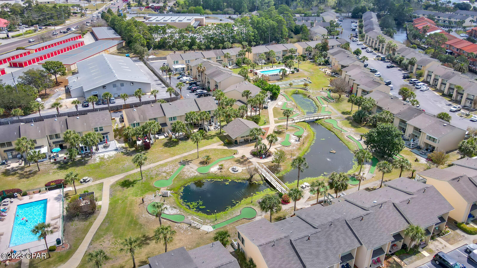 Gulf Highlands Beach Resort - Residential