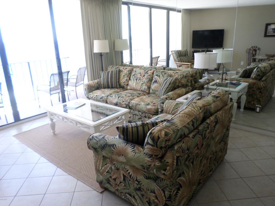 This a must see unit. The owners have done many upgrades. It is rental ready. Spacious oceanfront condo at the tropical Edgewater Beach Resort! This residence features endless views with sounds of the surf. The oceanfront balcony has spectacular views of the ocean, beaches. Edgewater is Panama City Beach's largest and most popular true oceanfront resorts. One of the only resorts to offer gated access and 24-hour security. So many exclusive amenities! Direct access to the astonishingly white sand beach and warm emerald waters, huge tropical lagoon pool, 8 heated pools, multiple sun decks, Ocean's Restaurant, Bimini Bar, Edgie's Market, Ice Cream, Starbucks, Pizza Hut, Gym & Spa, Hair Salon, Arcade, Tennis Courts, Shuffleboard, 9 Hole par 3 Golf Course & Conference Center.