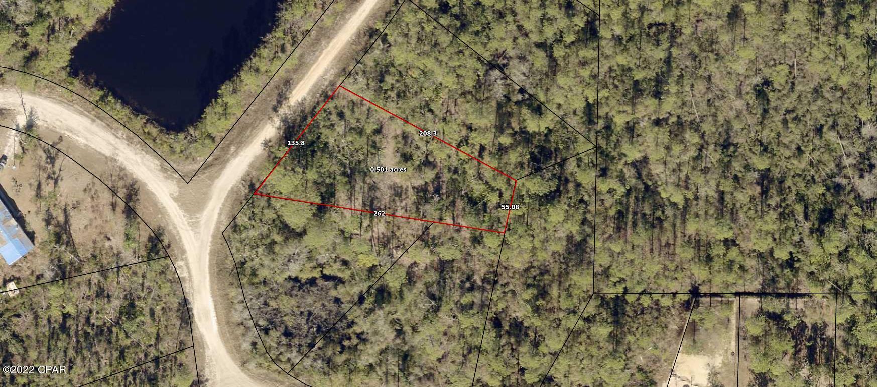 No Named Subdivision - Land