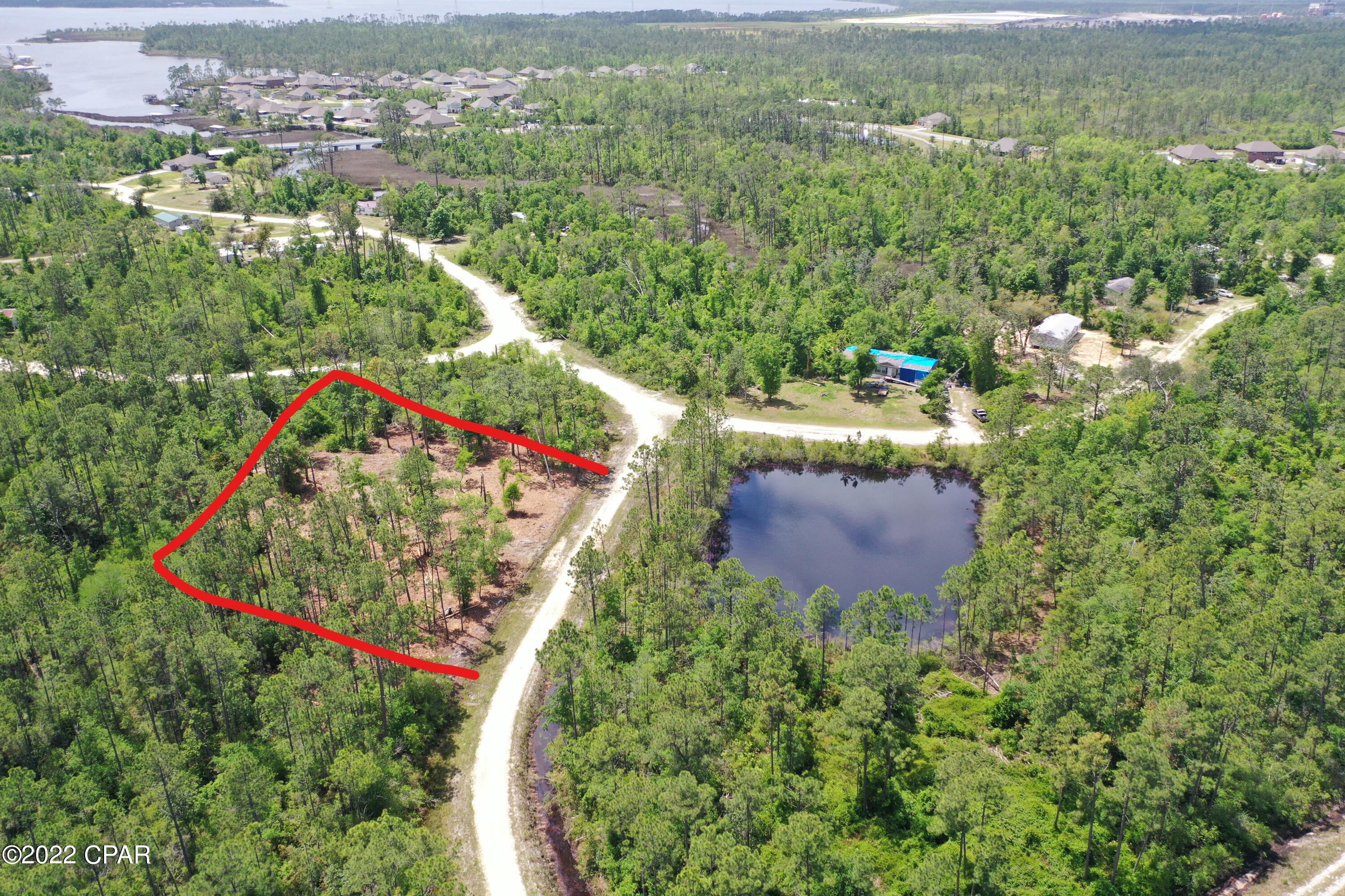 No Named Subdivision - Land