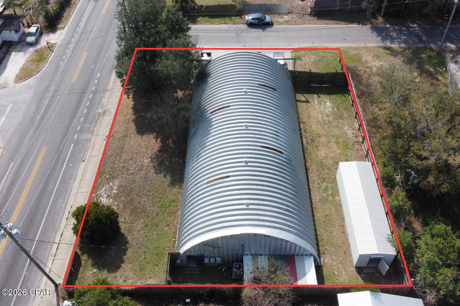 No Named Subdivision - Commercial Sale