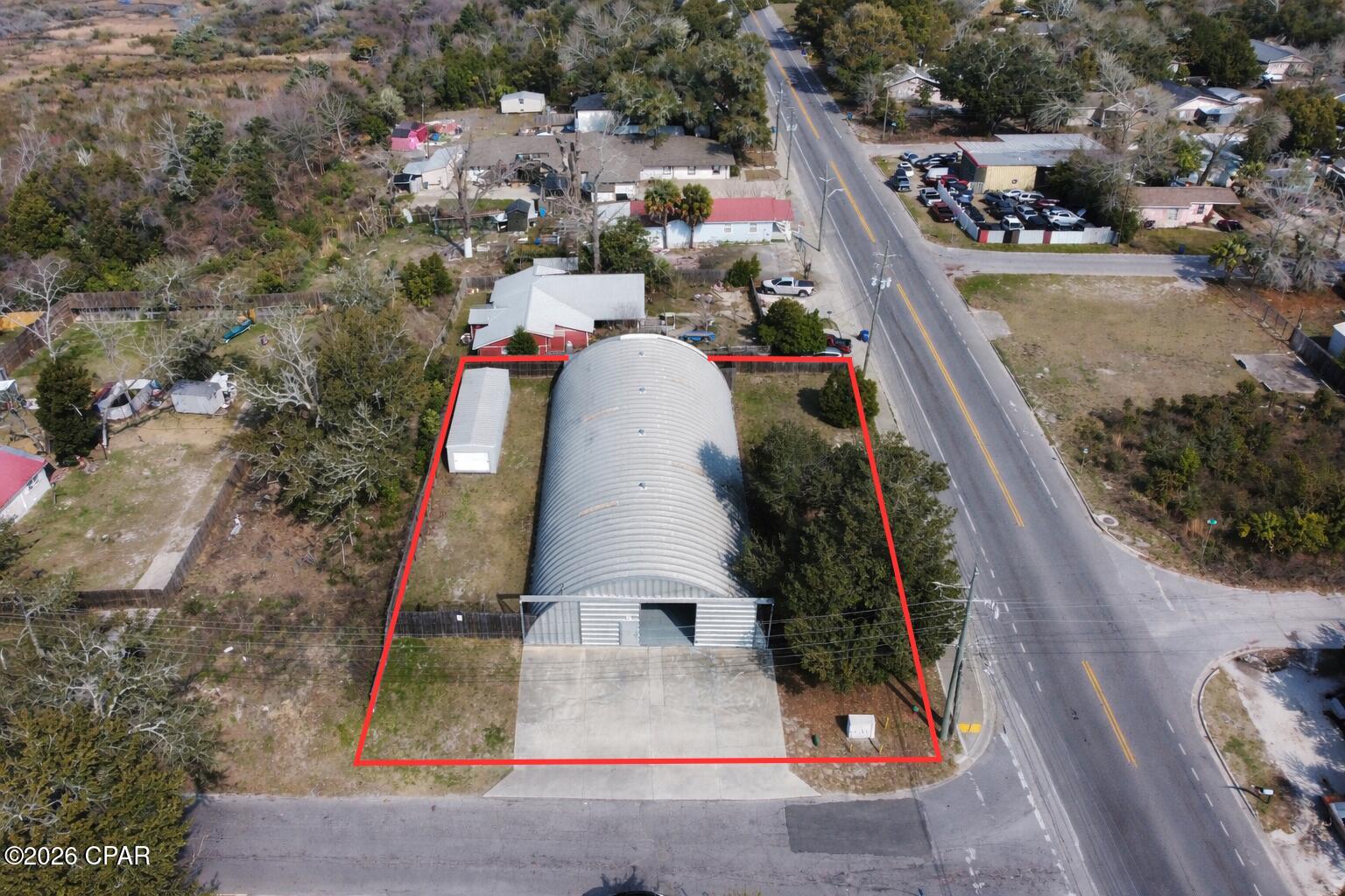 No Named Subdivision - Commercial Sale