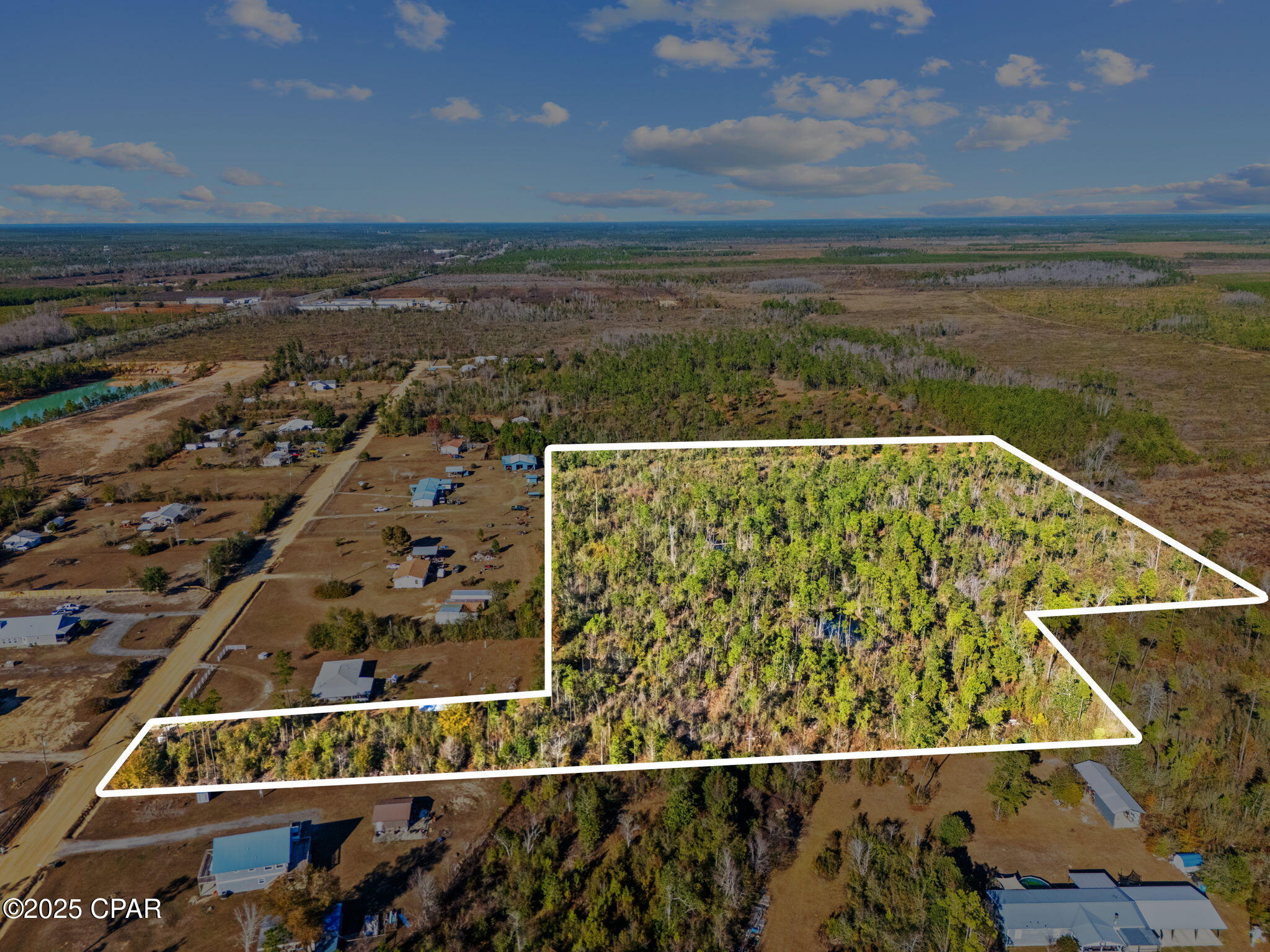 No Named Subdivision - Land