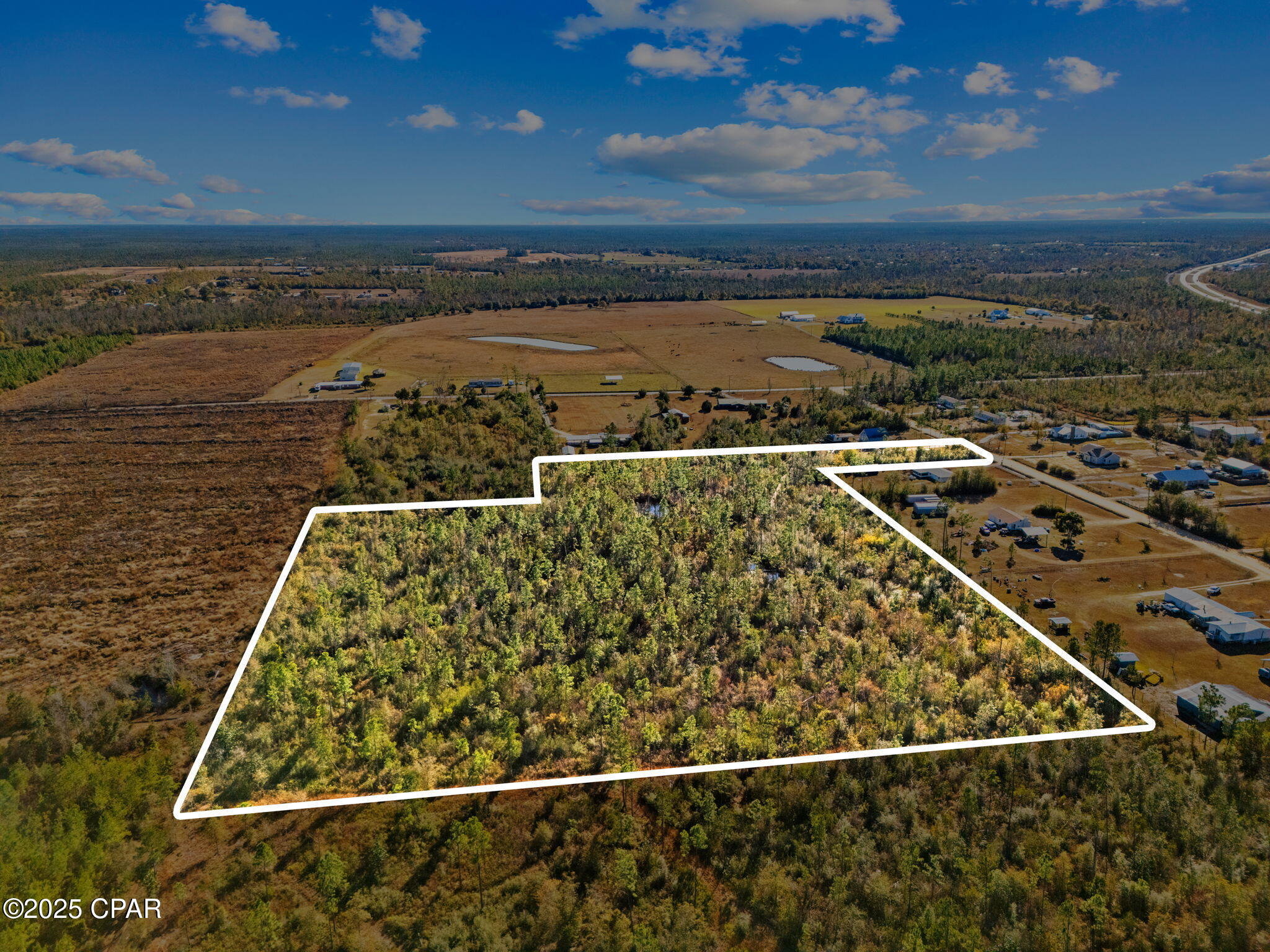 No Named Subdivision - Land