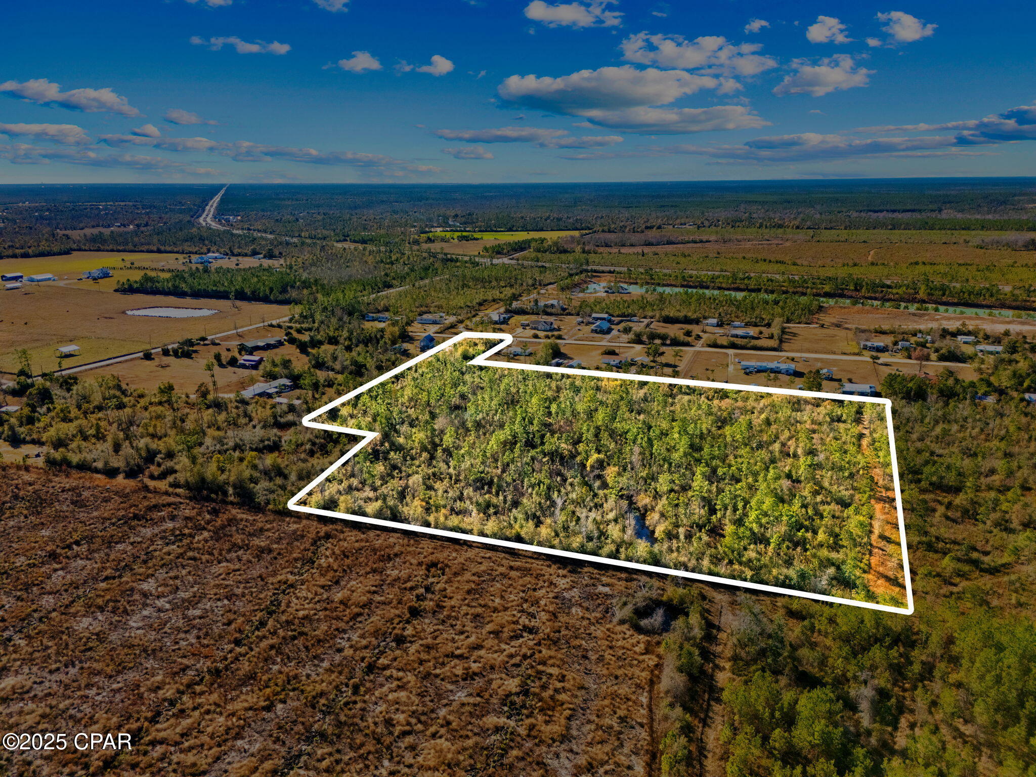 No Named Subdivision - Land