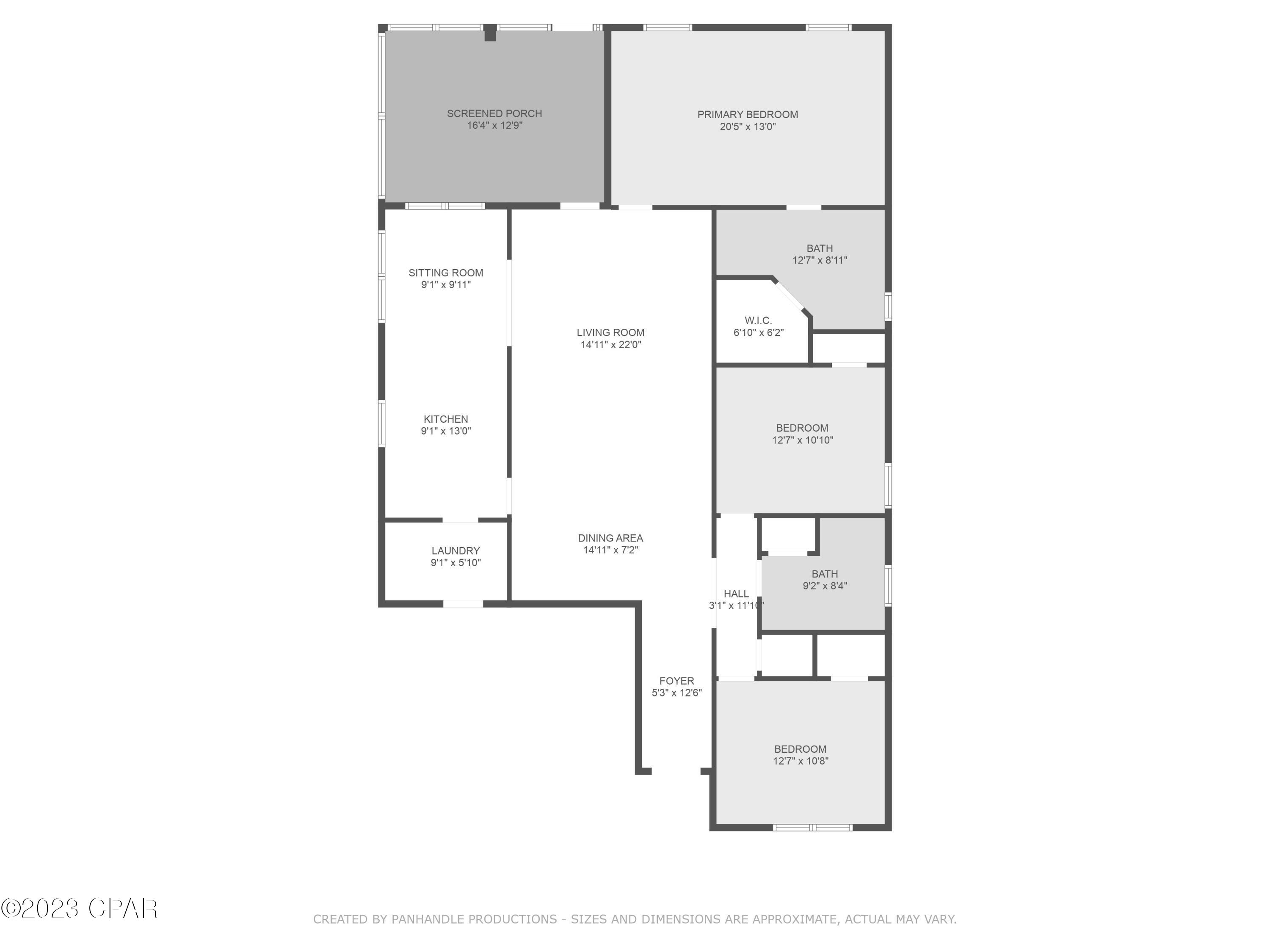 Village of Mill Bayou/Shoreline Village Ph 1B - Residential