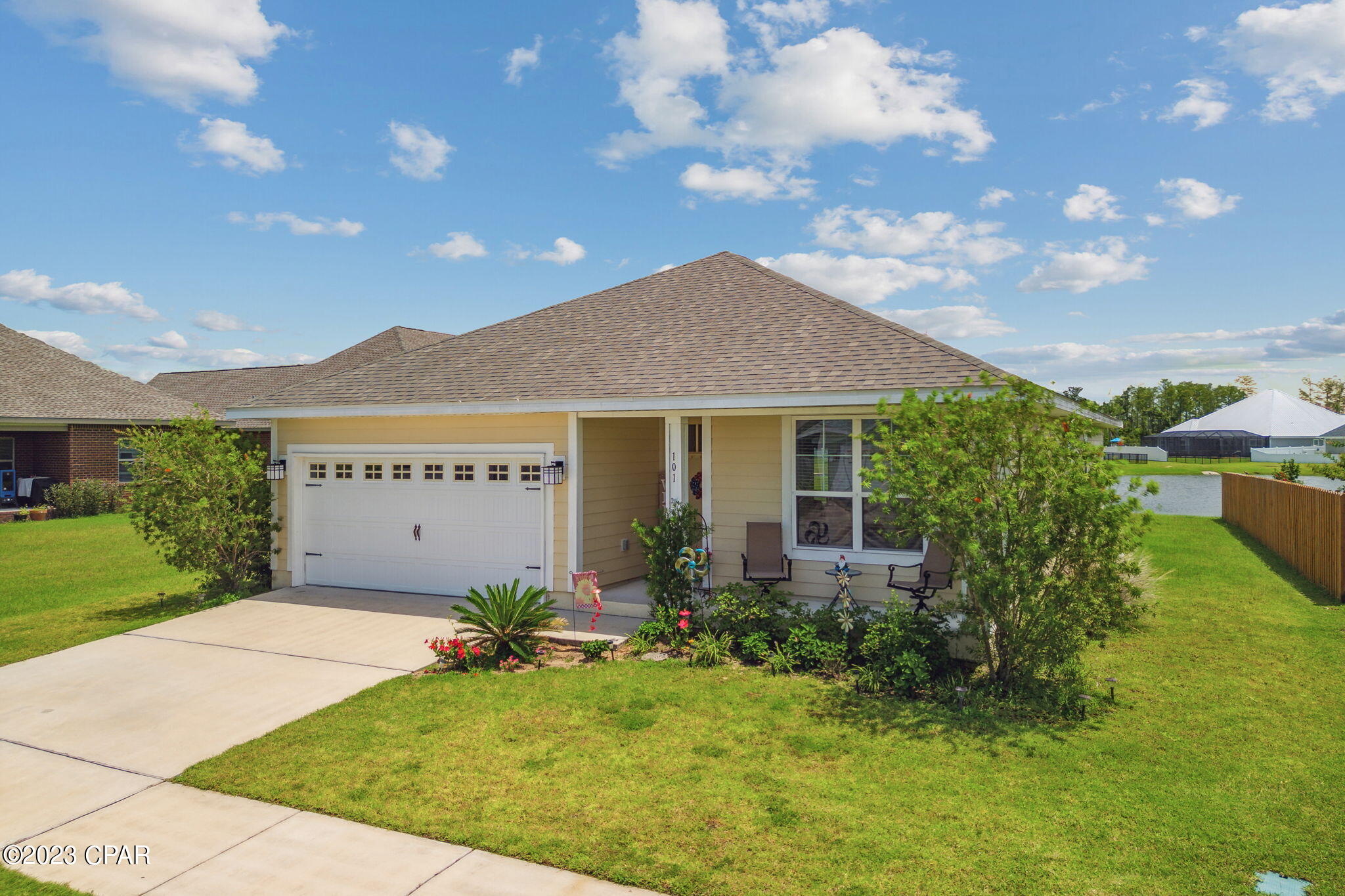 Village of Mill Bayou/Shoreline Village Ph 1B - Residential