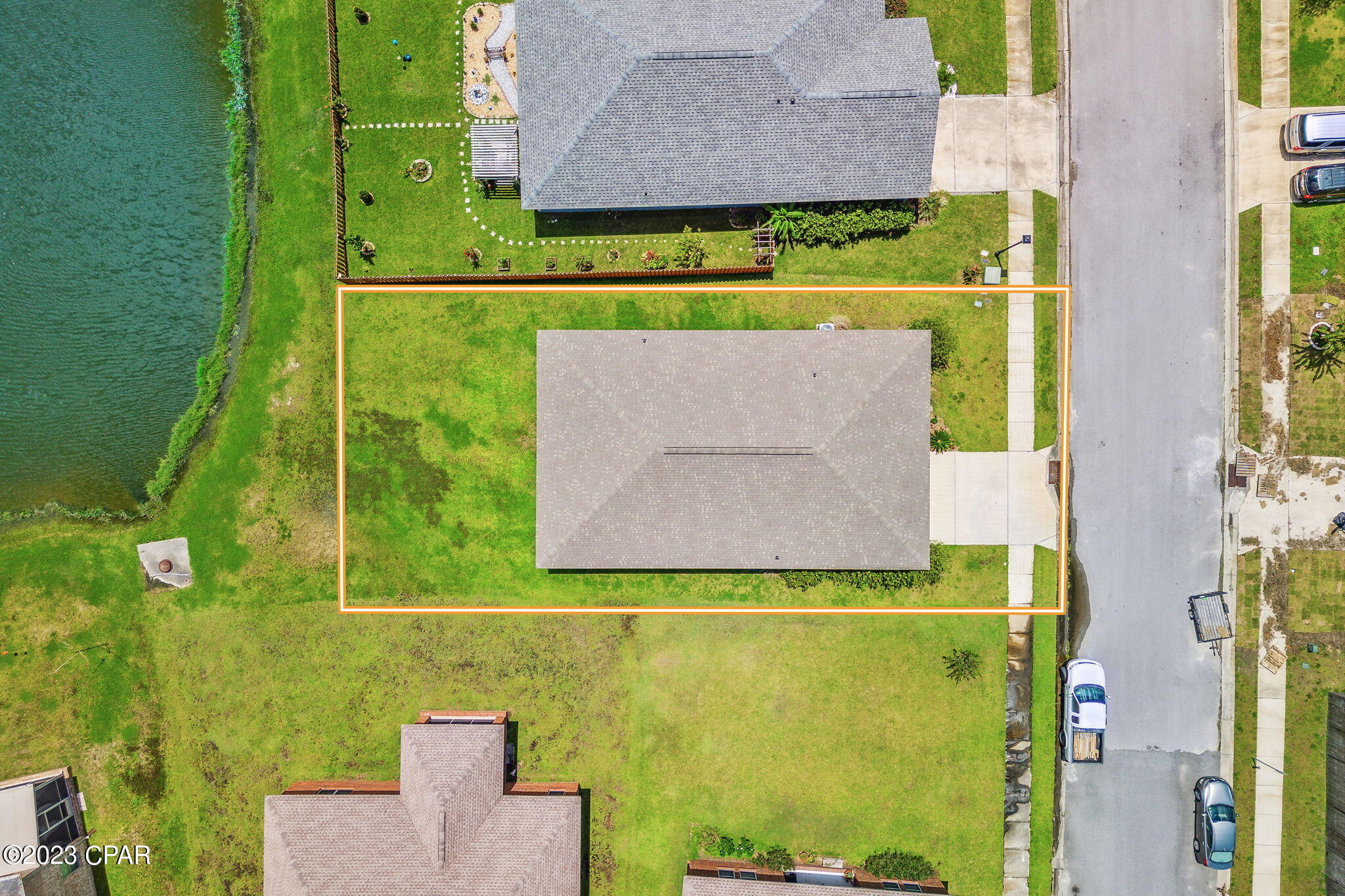 Village of Mill Bayou/Shoreline Village Ph 1B - Residential