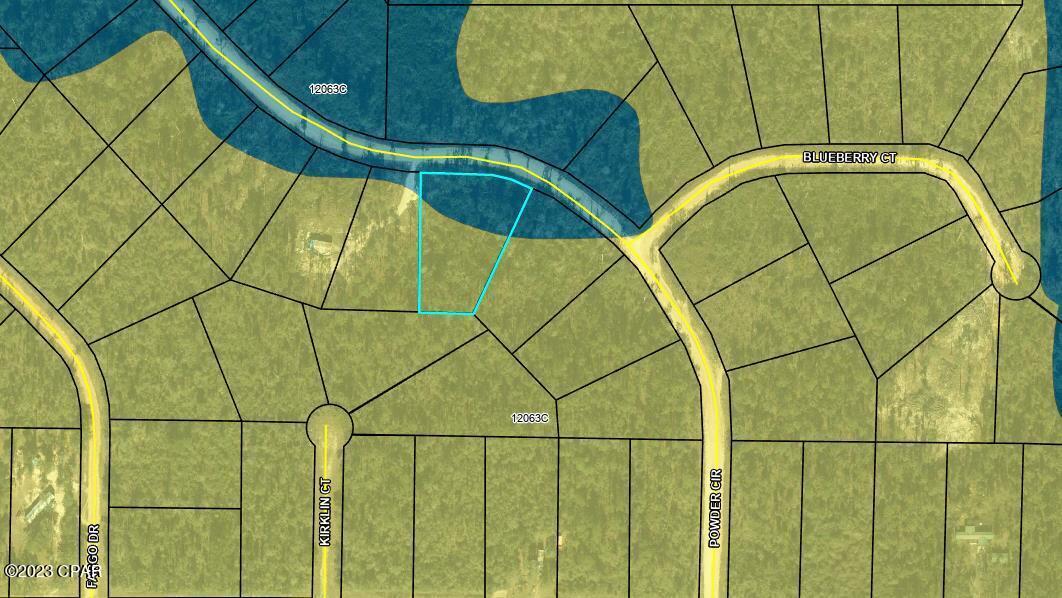 Compass Lake Hills Unit 6 - Land