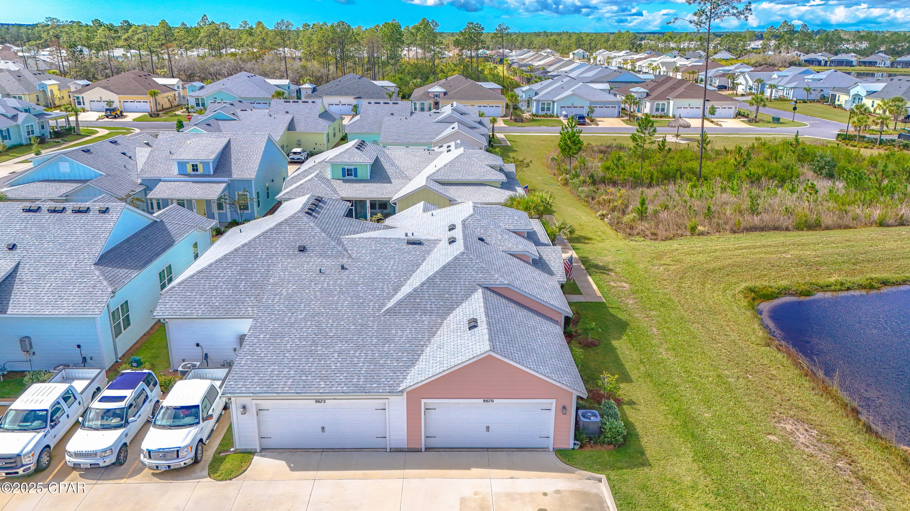 Latitude at Watersound - Residential