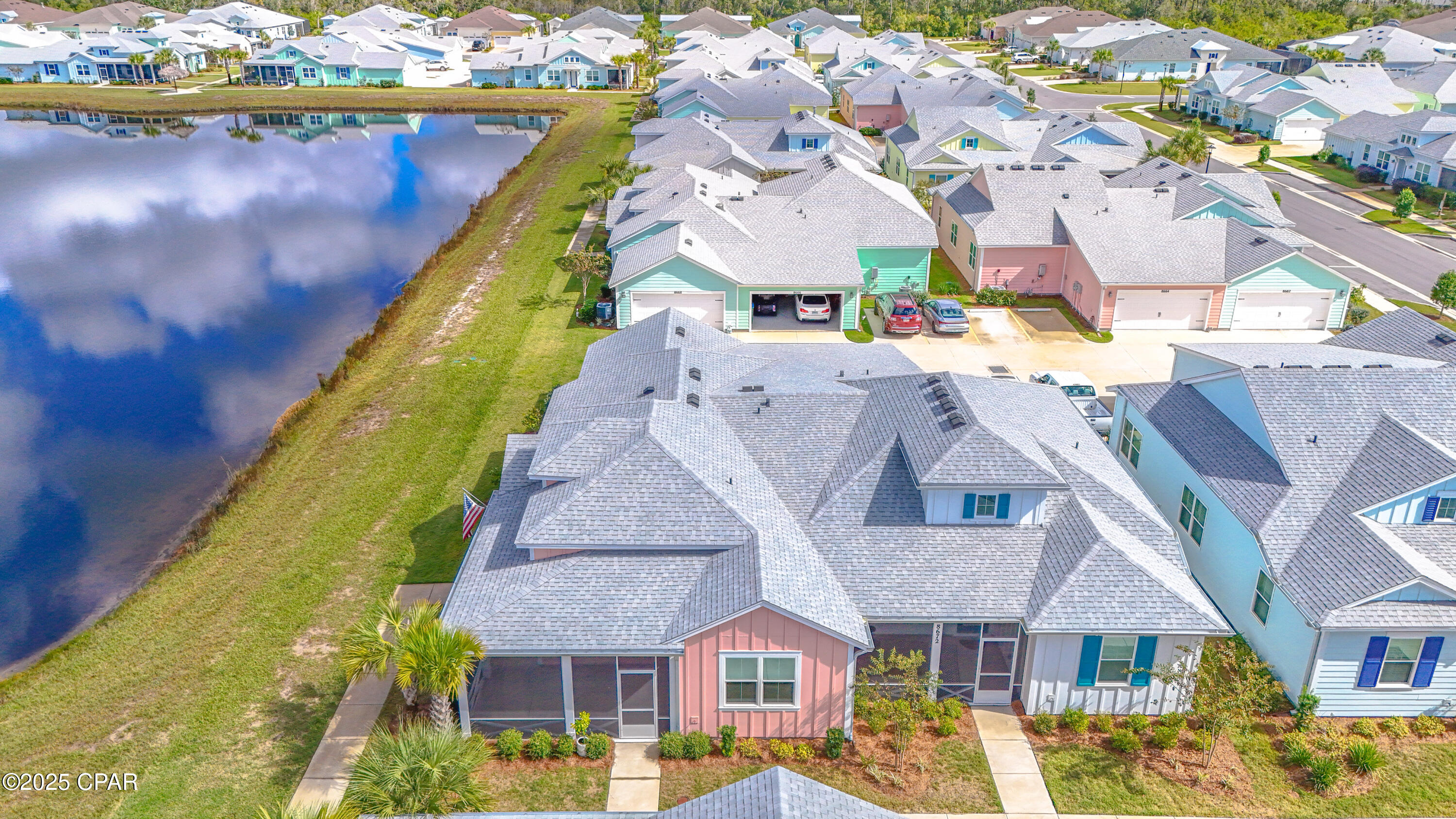 Latitude at Watersound - Residential