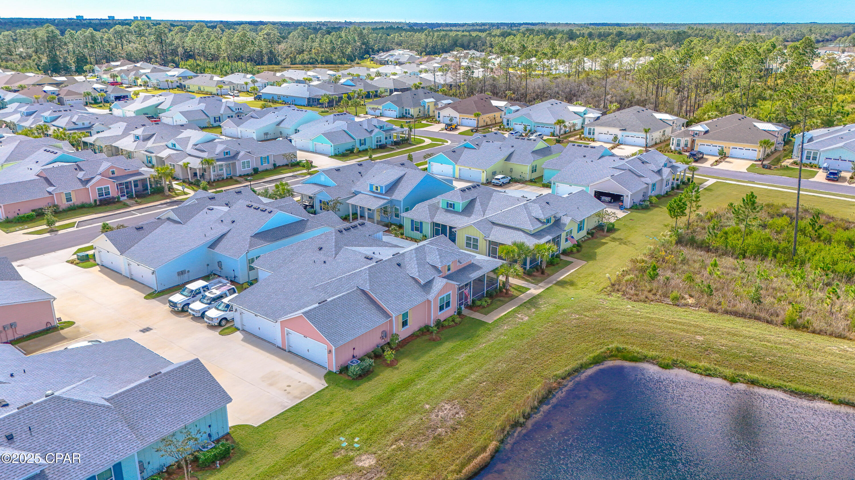 Latitude at Watersound - Residential