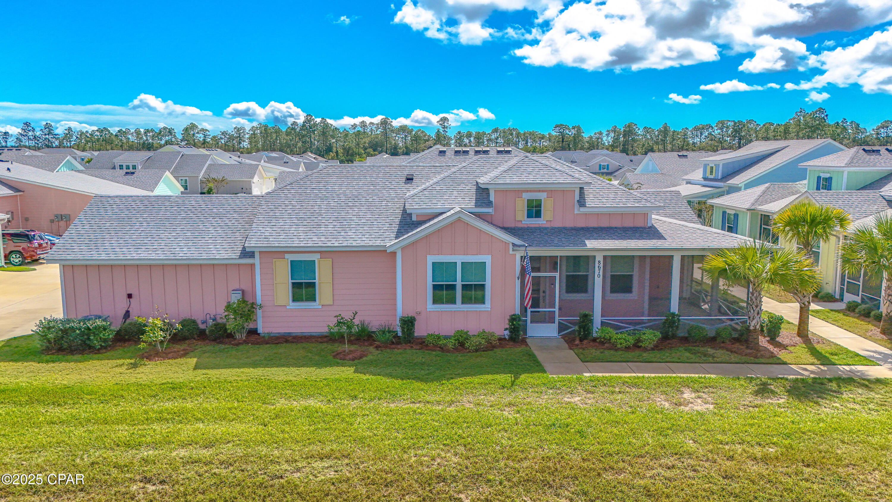 Latitude at Watersound - Residential