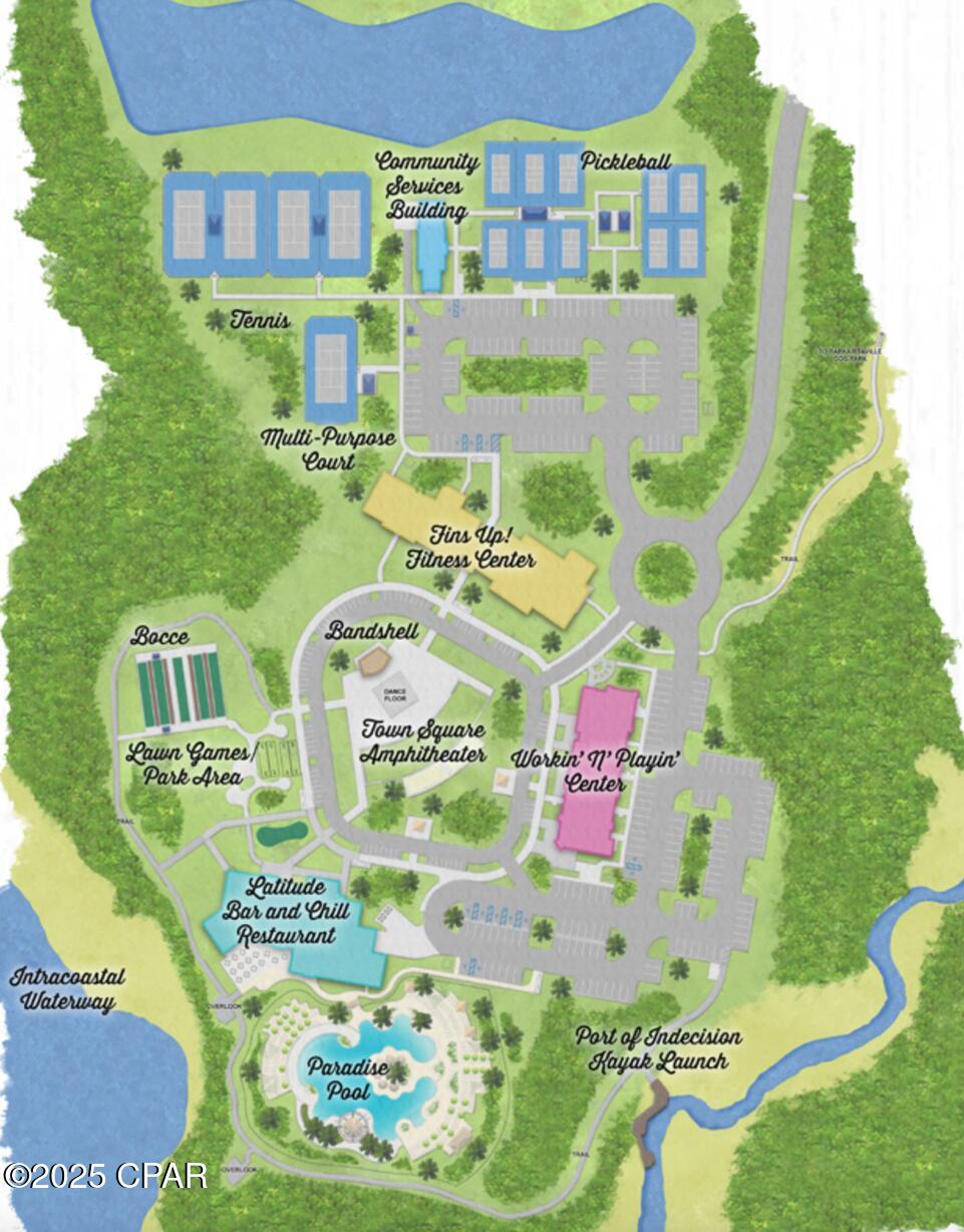 Latitude at Watersound - Residential