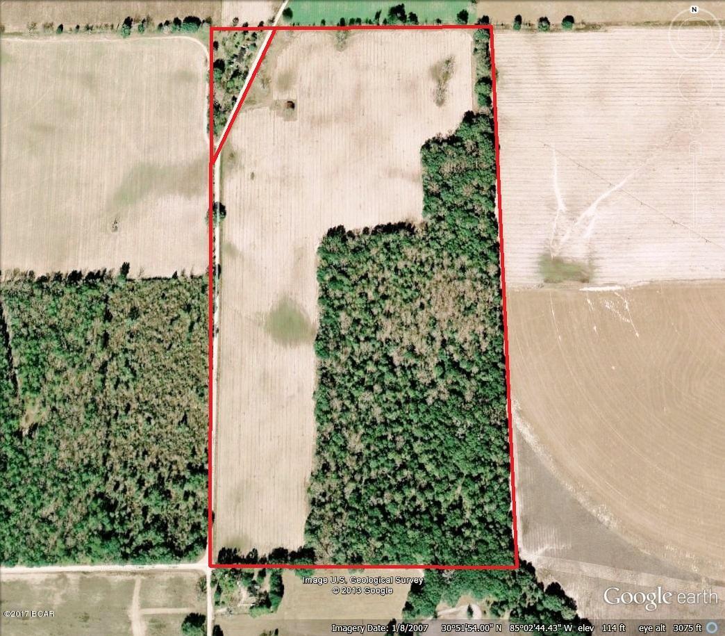 No Named Subdivision - Land