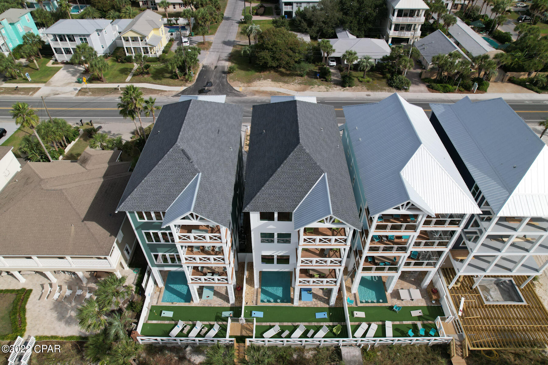 No Named Subdivision - Residential