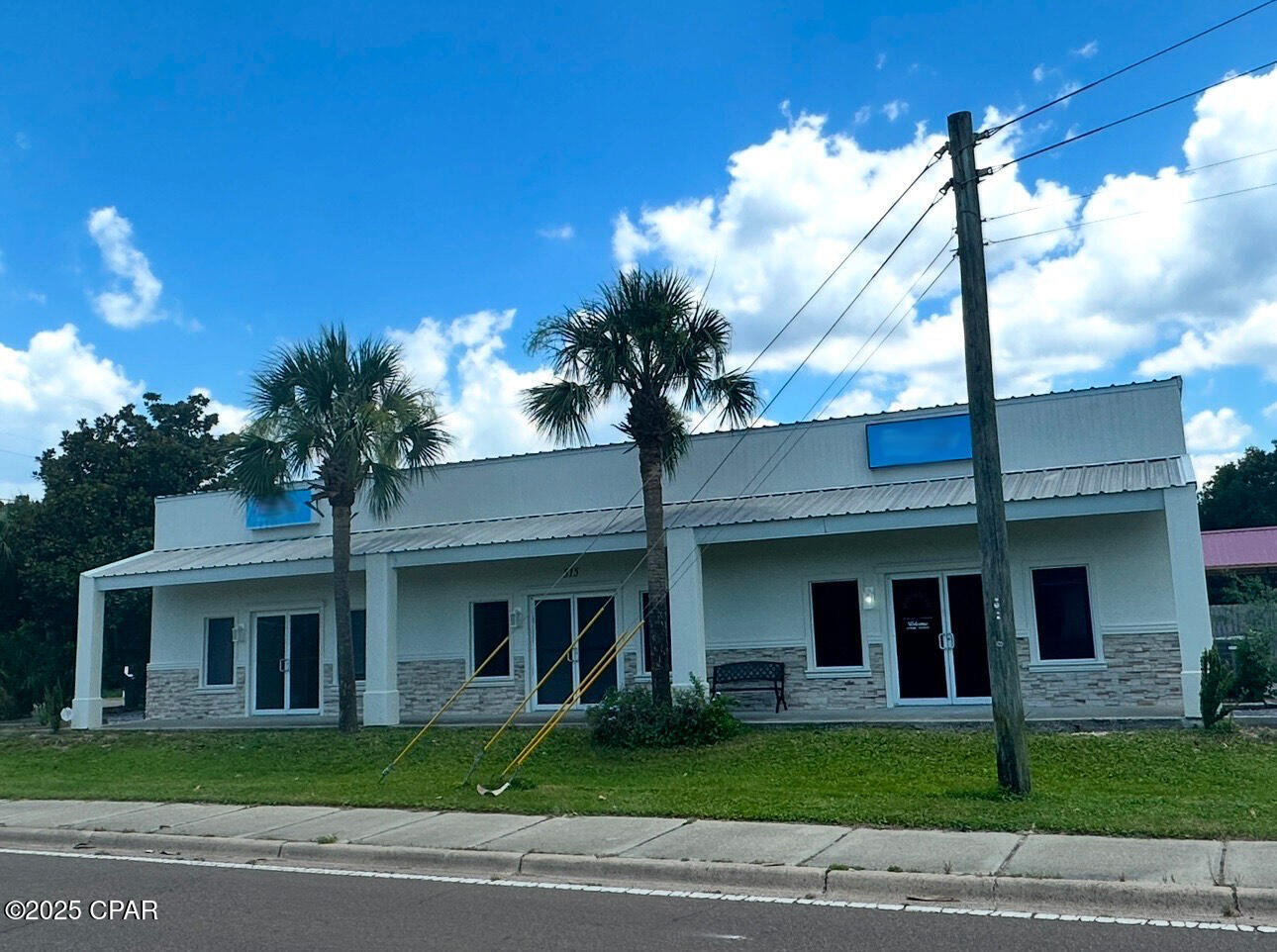 Hutchison's 1st To Bahama Bch - Commercial Sale
