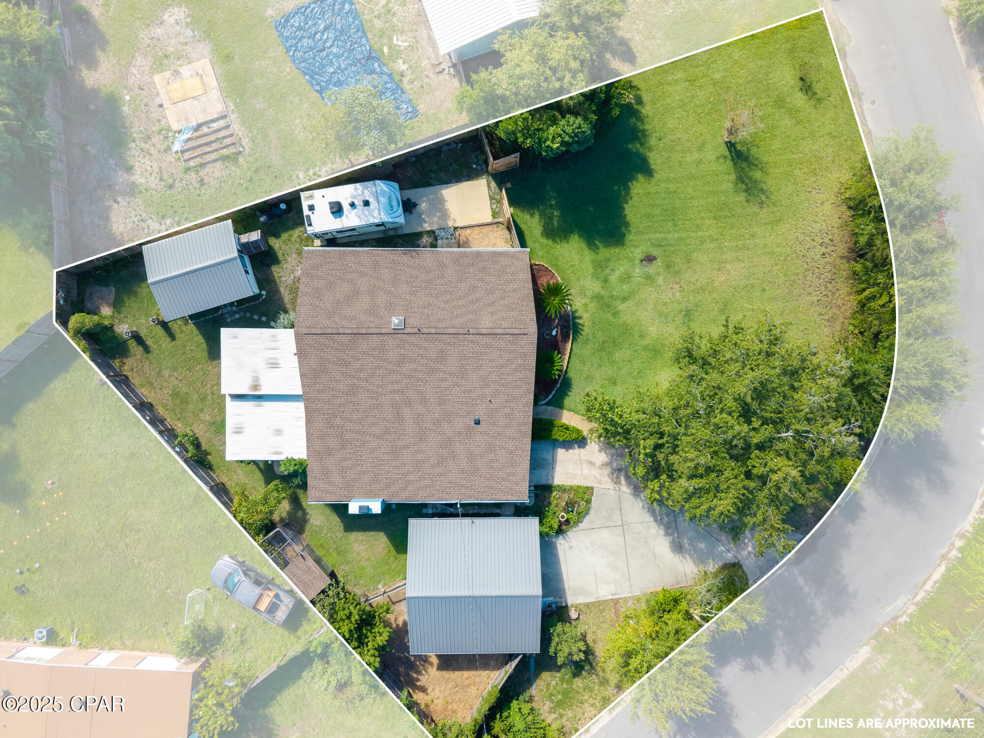 Forest Park 3rd Add - Residential