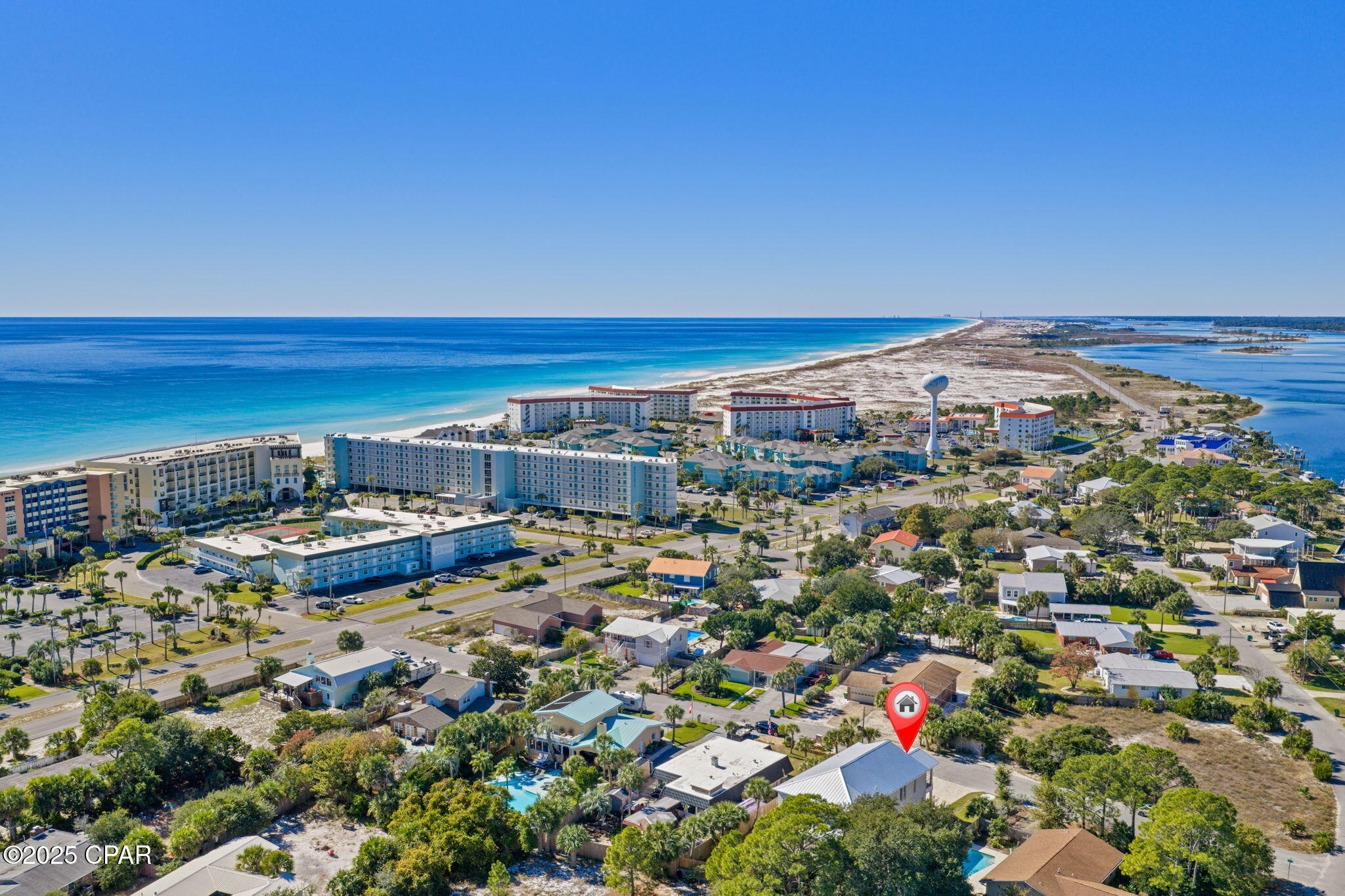 Santa Rosa Island - Residential
