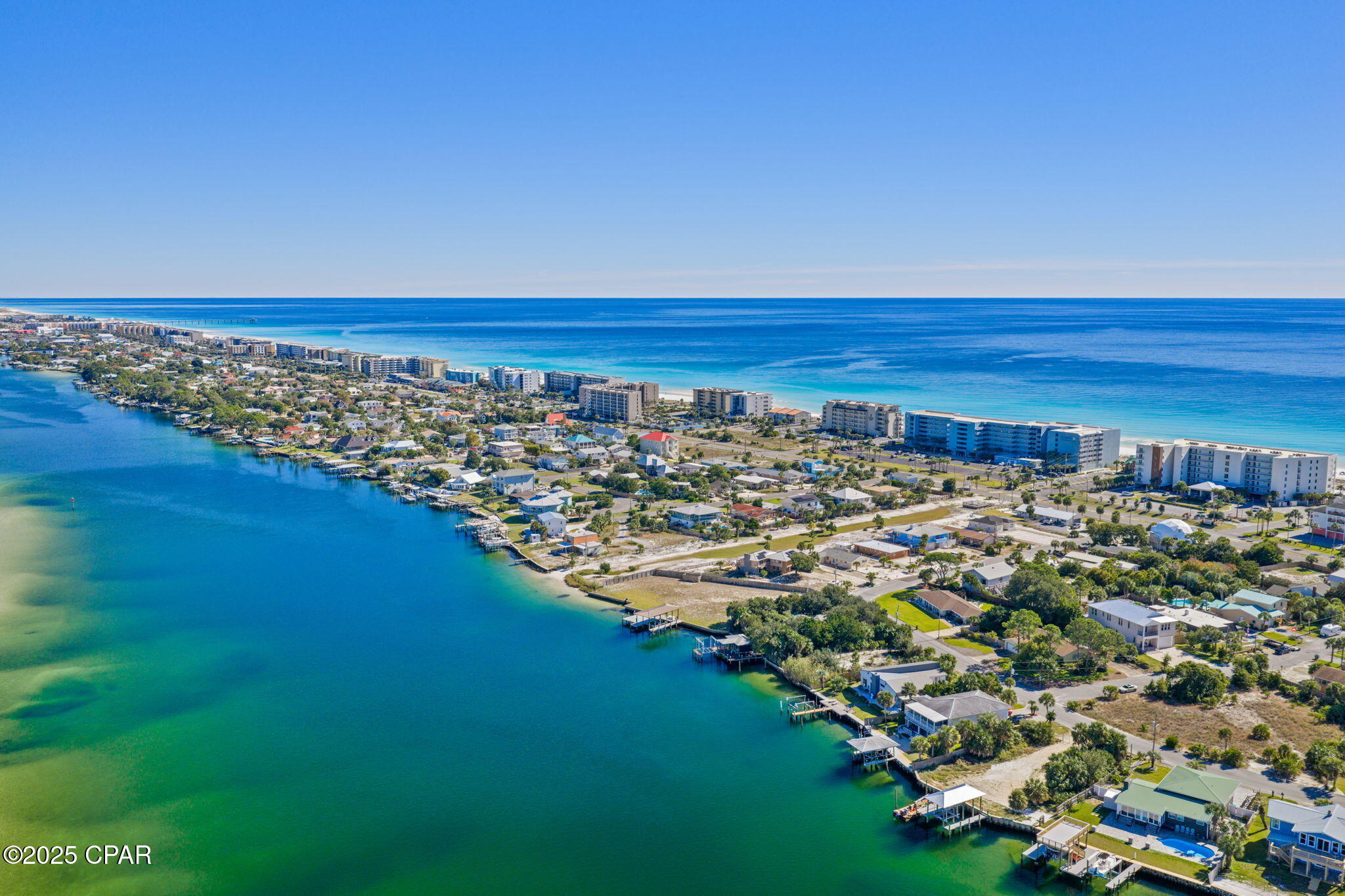 Santa Rosa Island - Residential