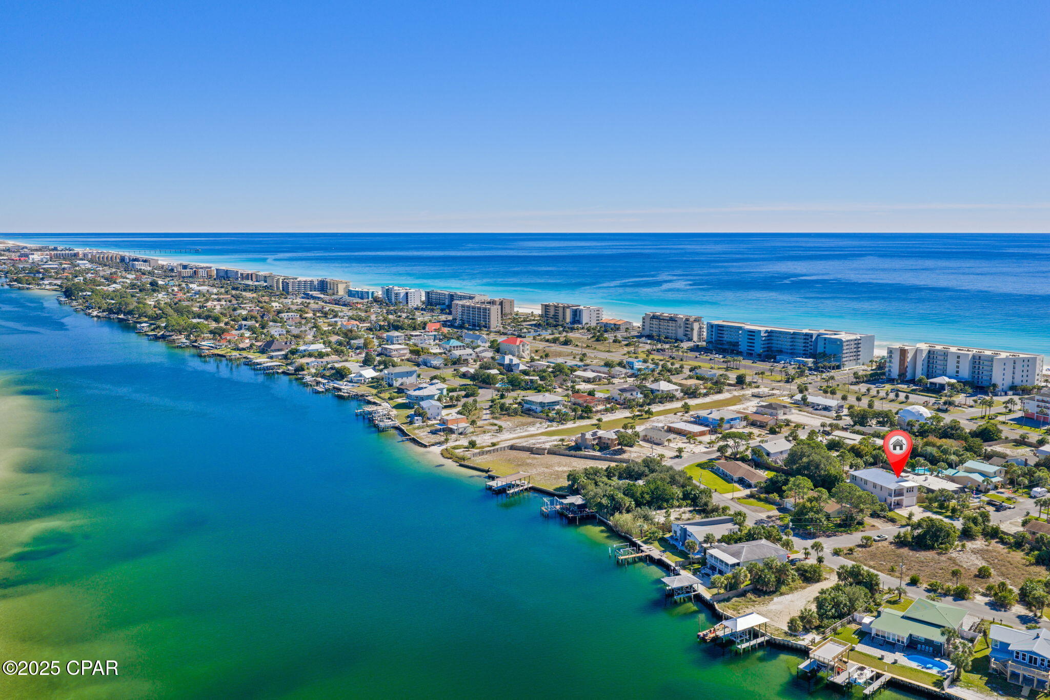 Santa Rosa Island - Residential