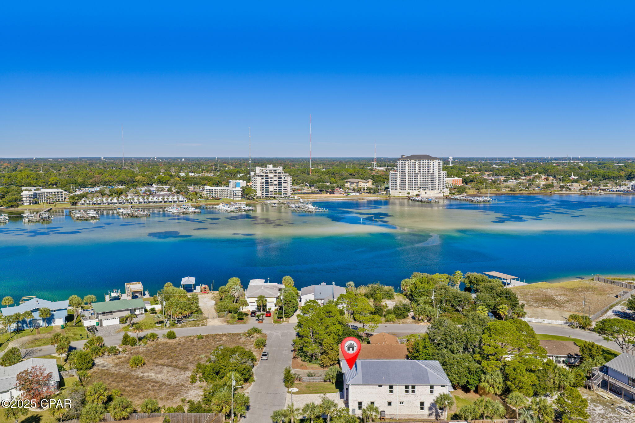 Santa Rosa Island - Residential
