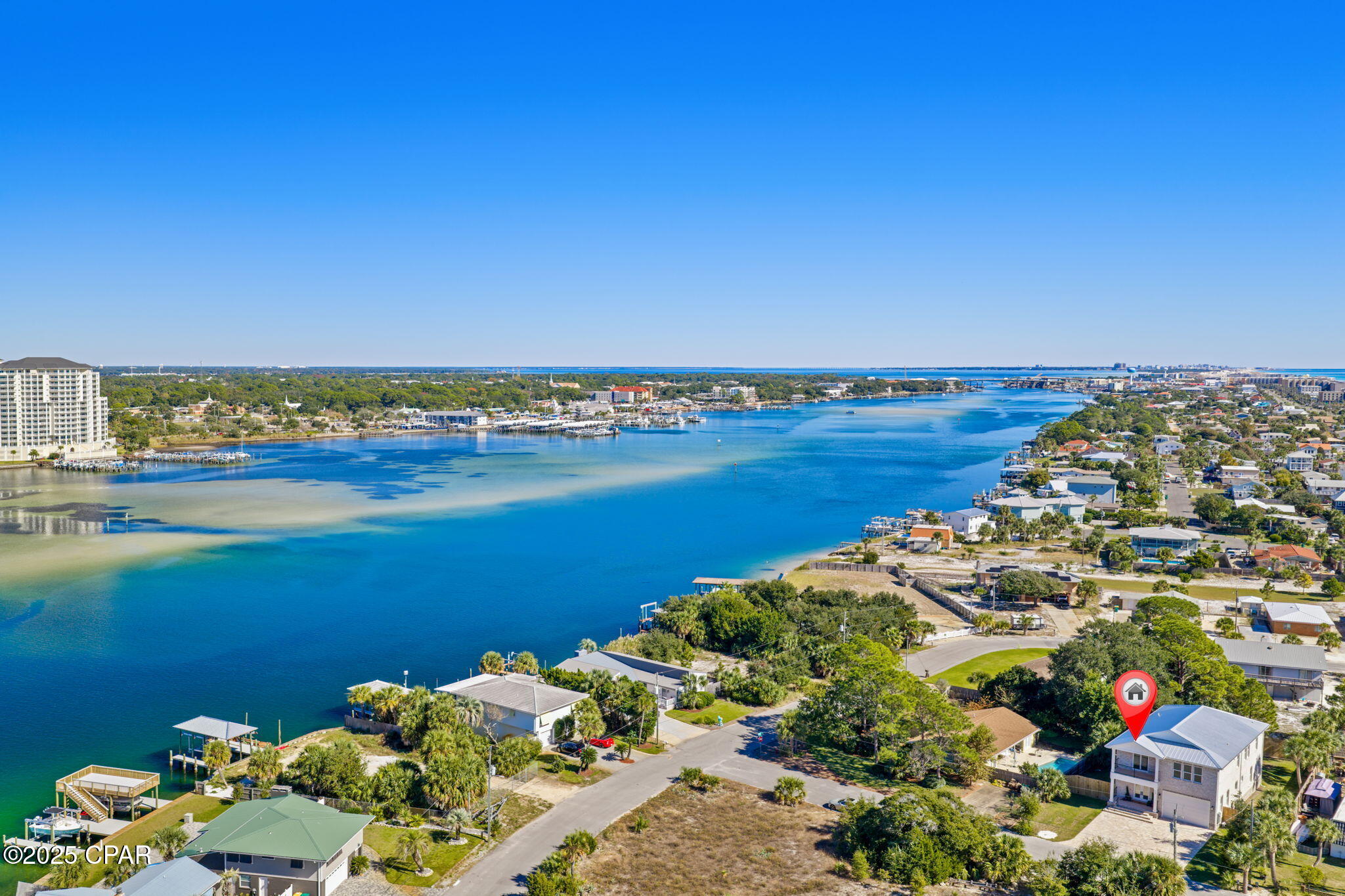 Santa Rosa Island - Residential