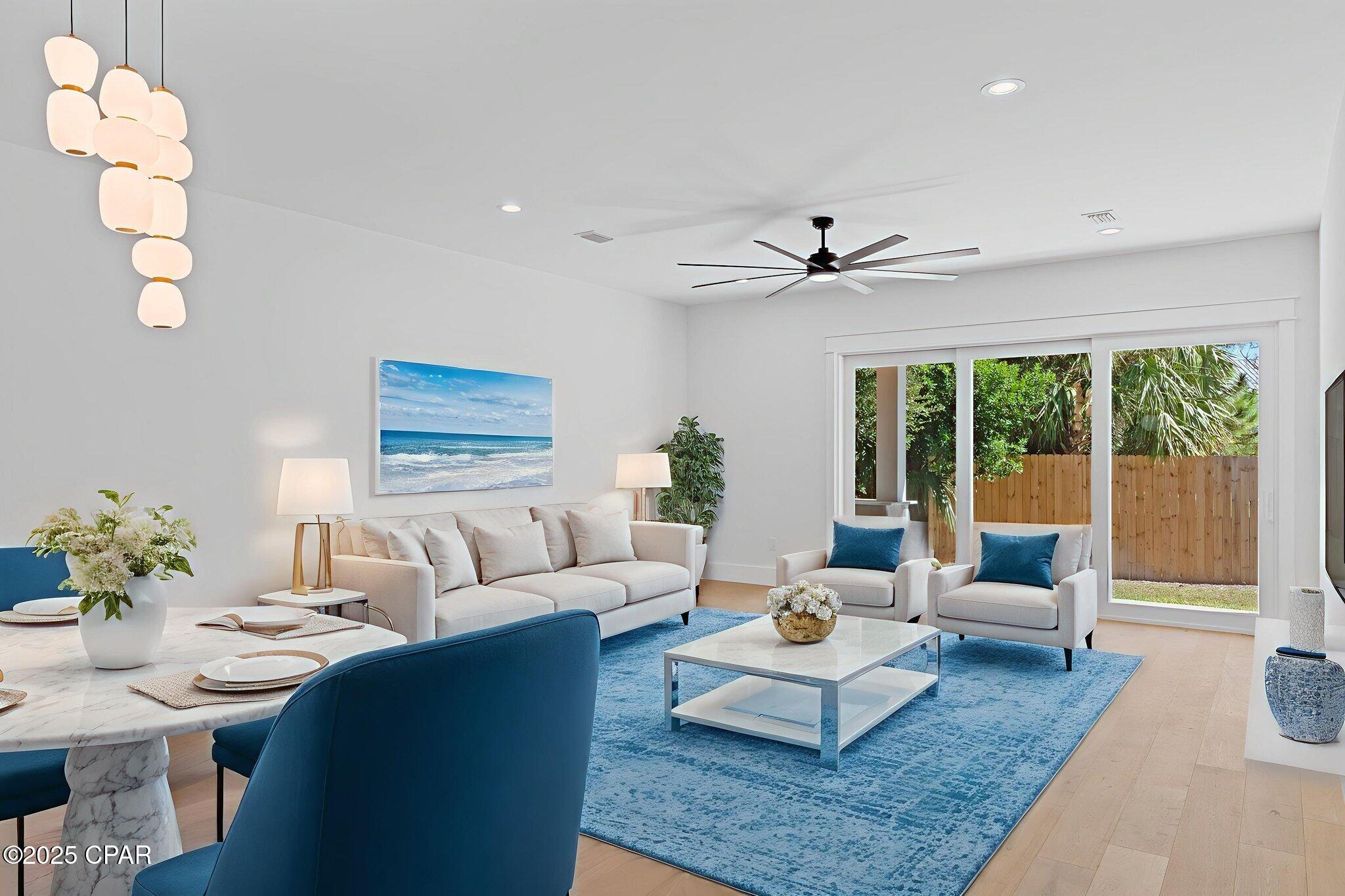 Santa Rosa Island - Residential