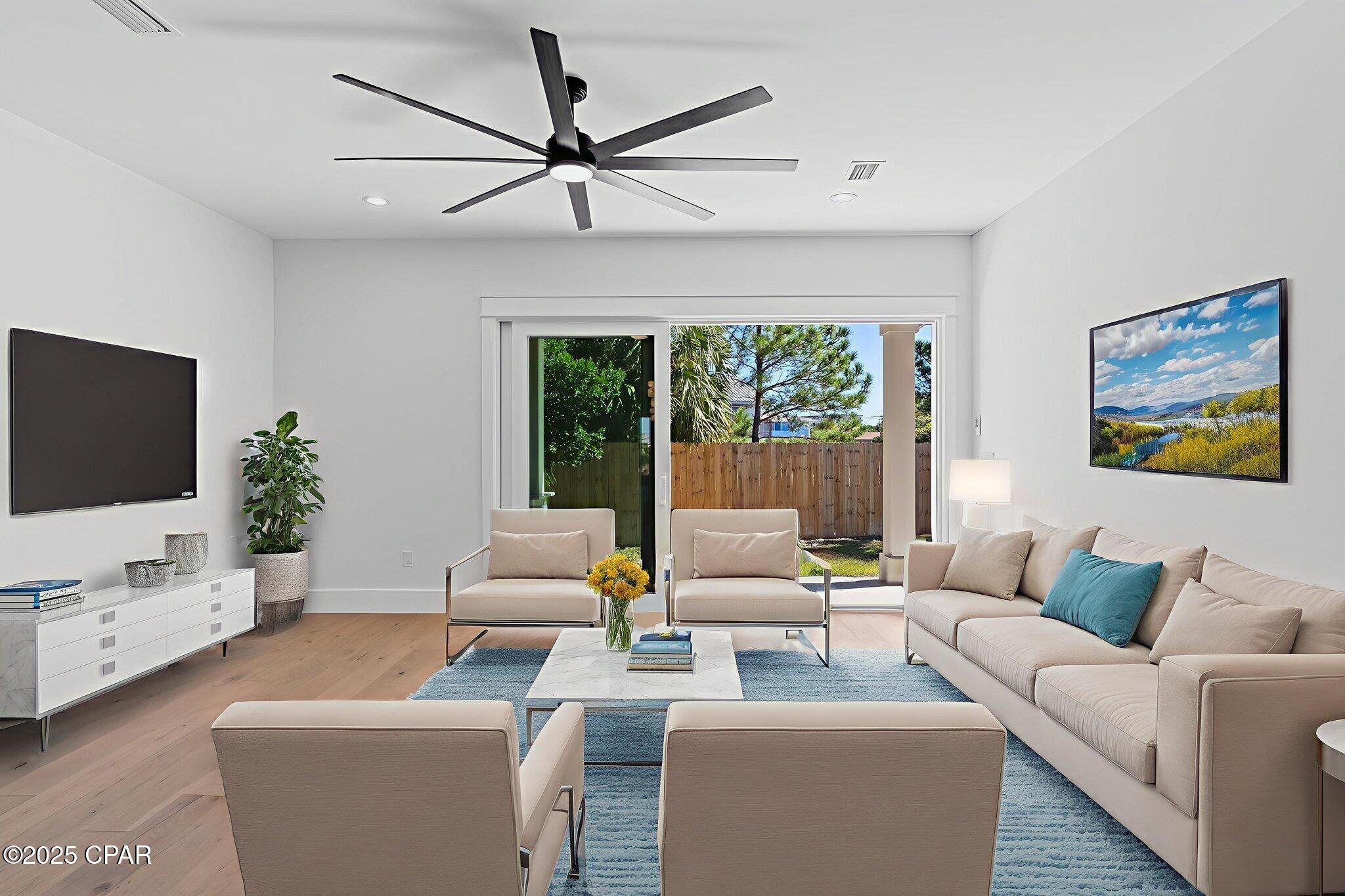 Santa Rosa Island - Residential