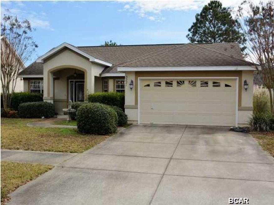 Opportunity is knocking!!!! If you are looking for an affordable three (3) bedroom home with an awesome in ground pool, then look no further. This exceptional home situated in The Hammocks subdivision and is central to everything. You'll appreciate the care and updates made by the current owner. The kitchen with a quaint breakfast area was recently updated with cherry stained cabinets and granite countertops. This split bedroom floor plan offers spacious guest bedrooms and a cozy master bedroom suite. The master bedroom closet is cedar lined and is equipped with an awesome hanger system. Got lots of clothes? No problem here. This home's most impressive feature is the beautiful and inviting free form in-ground pool adjoining the covered patio. You'll enjoy relaxing and