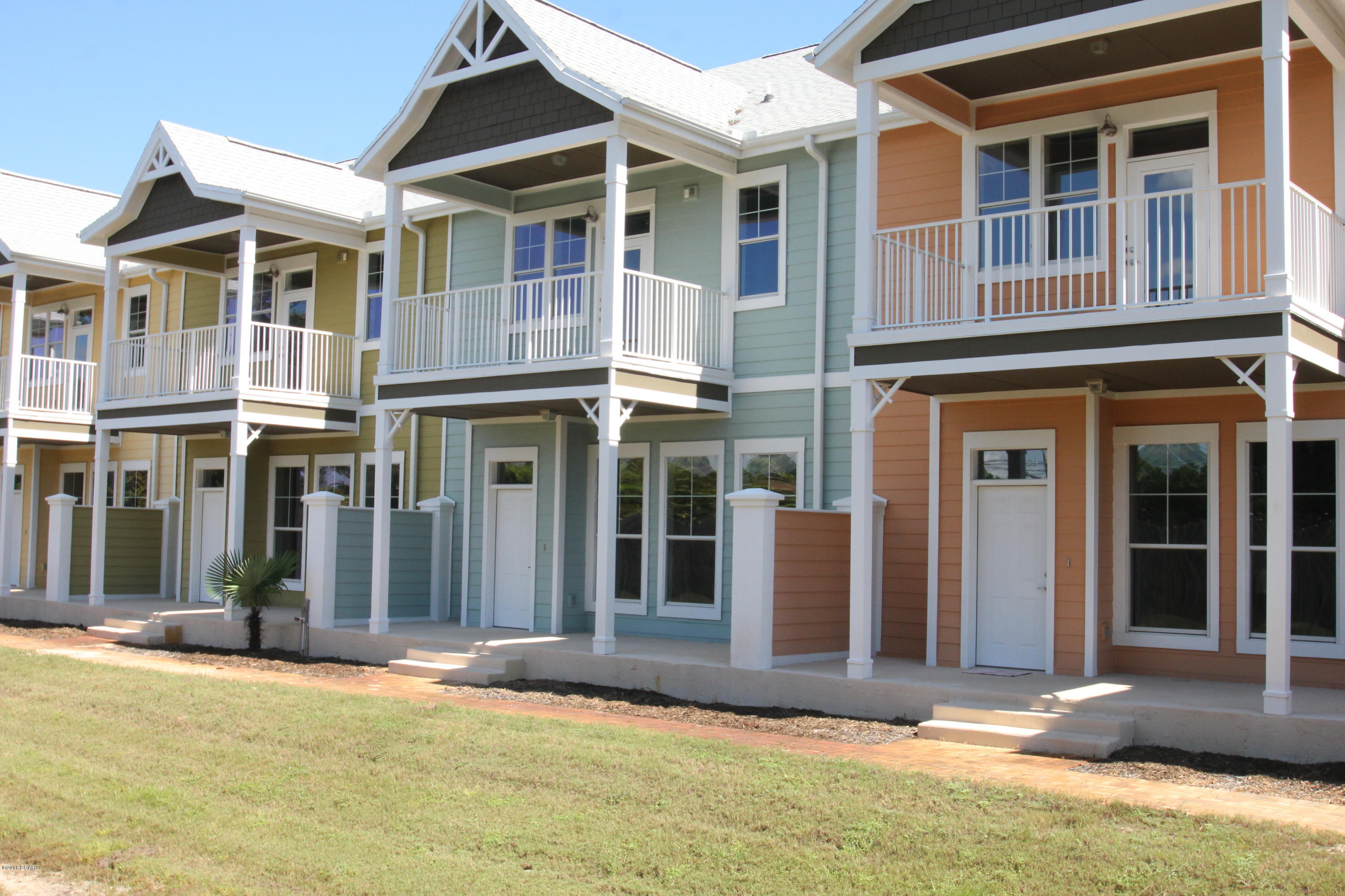 Island Reserve - Residential