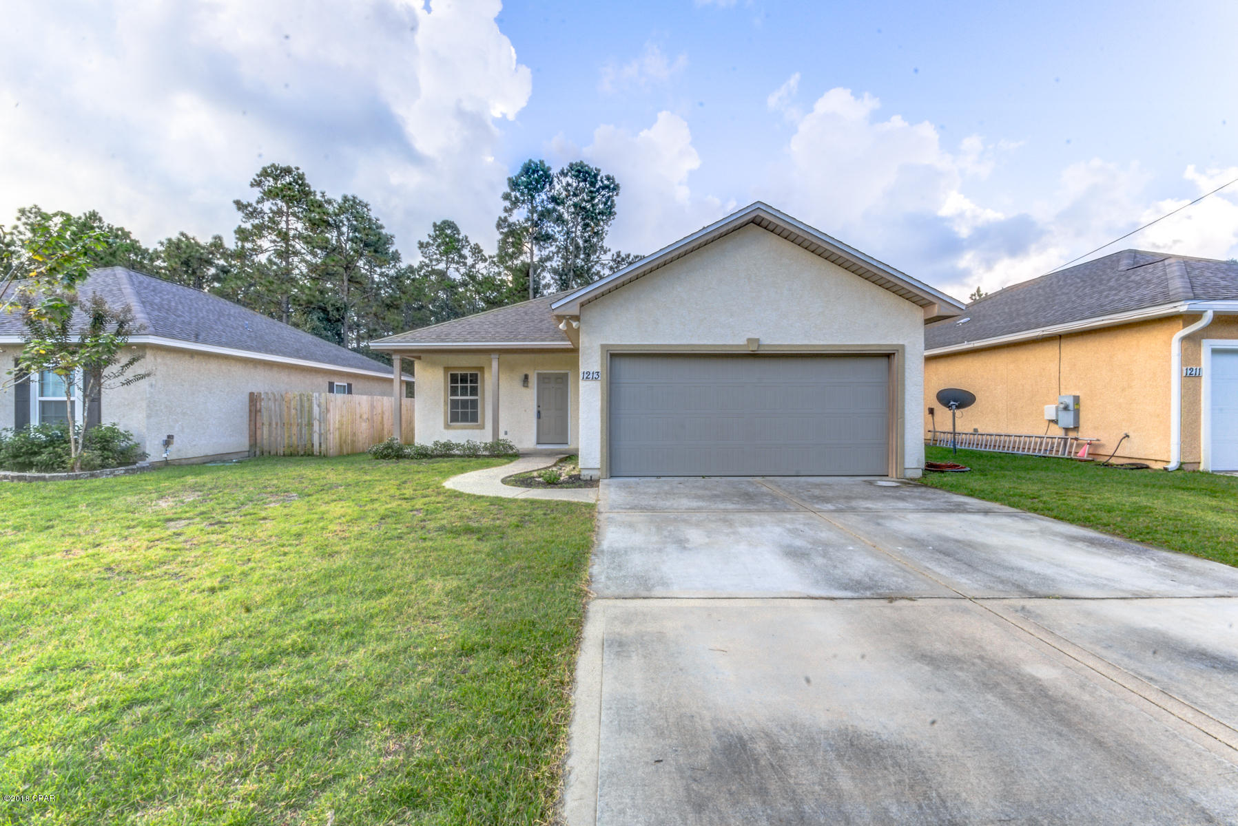 Falcon's Ridge North - Residential