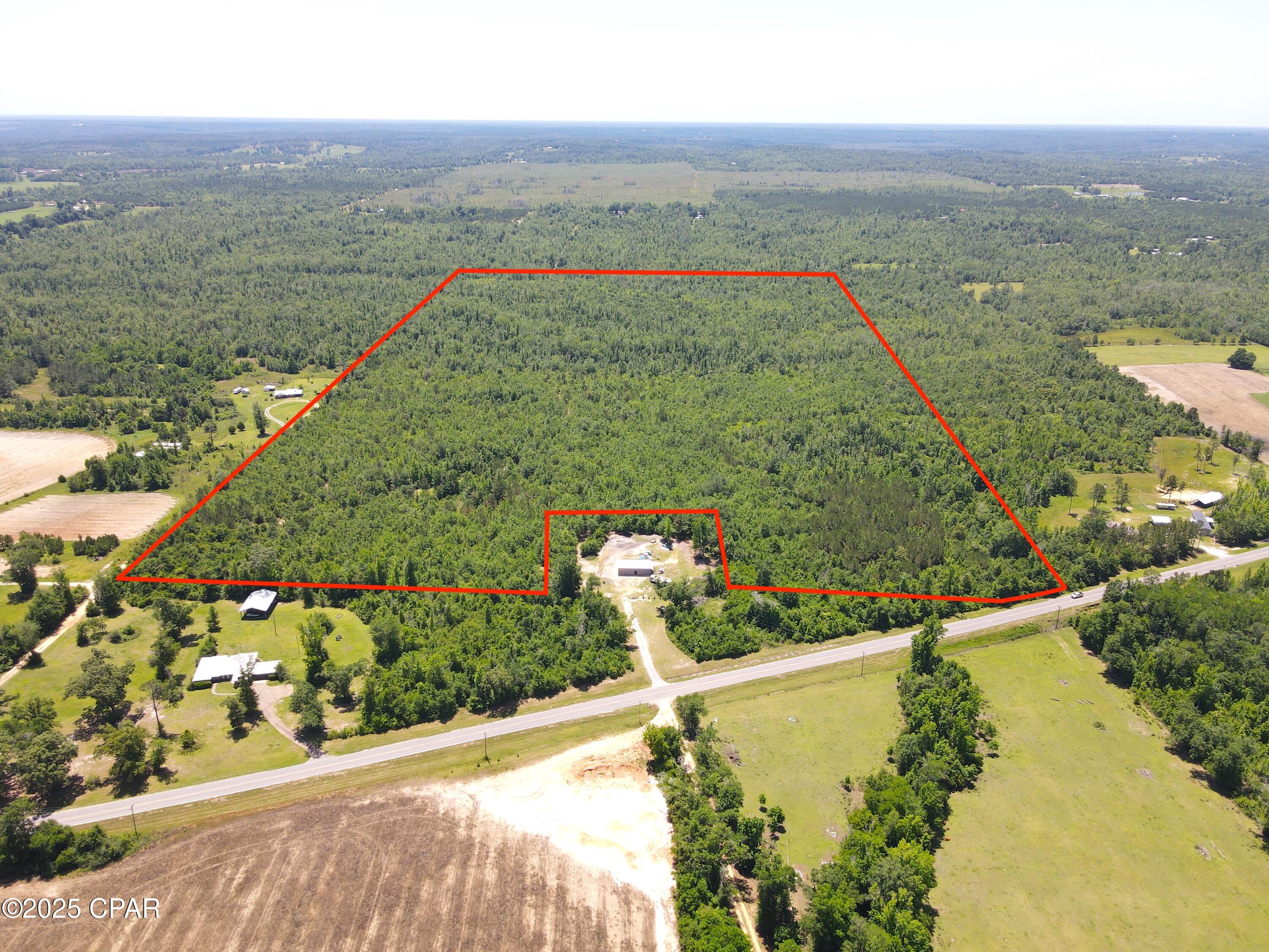 No Named Subdivision - Land