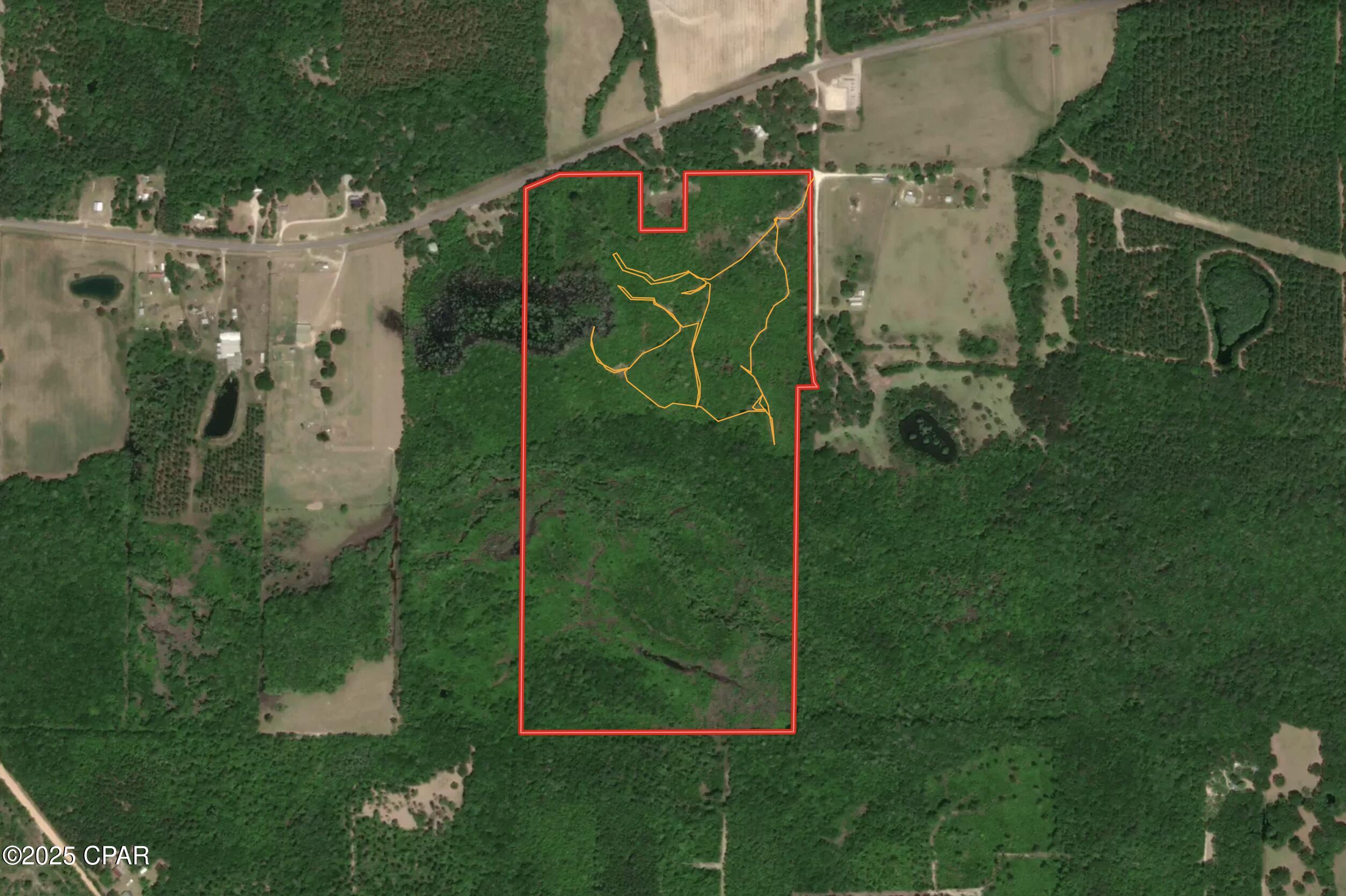 No Named Subdivision - Land