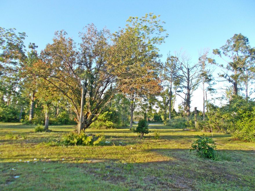 Very nice parcel of land on a paved road in a small rural community, very quiet and country feeling, there is also a modular home on it that was badly damaged by Hurricane Michael, there is no value being added for the home. There is also a well and septic and power pole in place. 



3 parcel numbers and 3 legals.