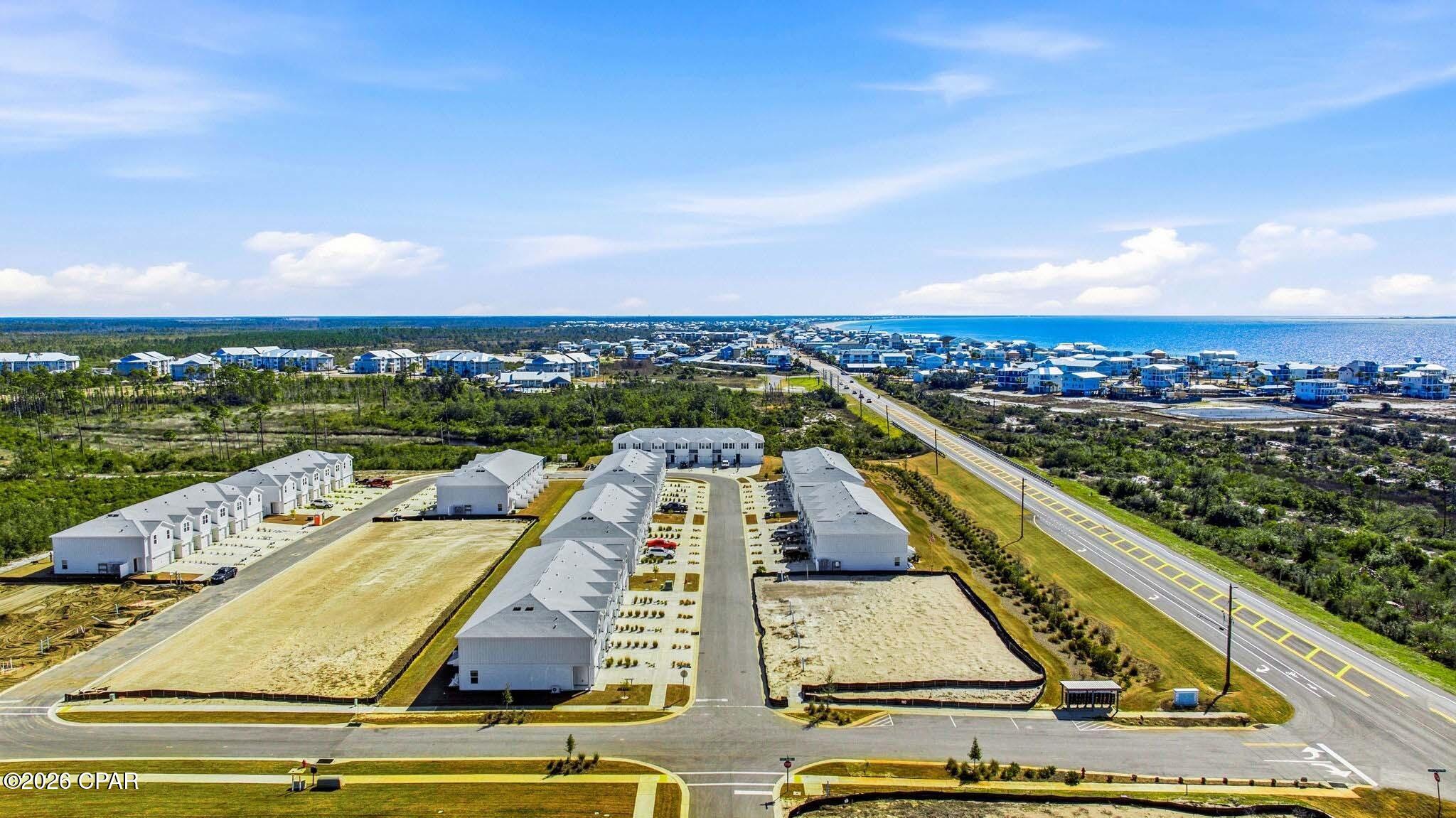 Salt Creek at MB Townhomes - Residential