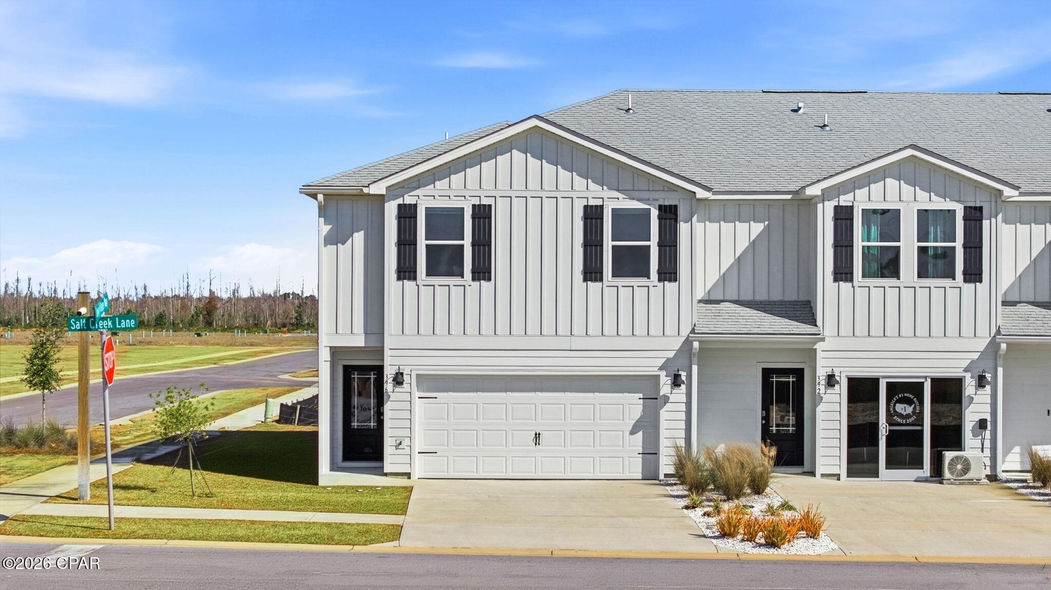Salt Creek at MB Townhomes - Residential