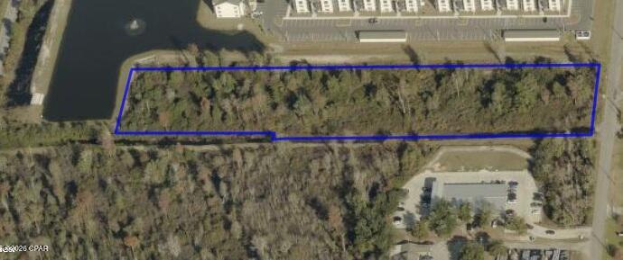 [No Recorded Subdiv] - Land