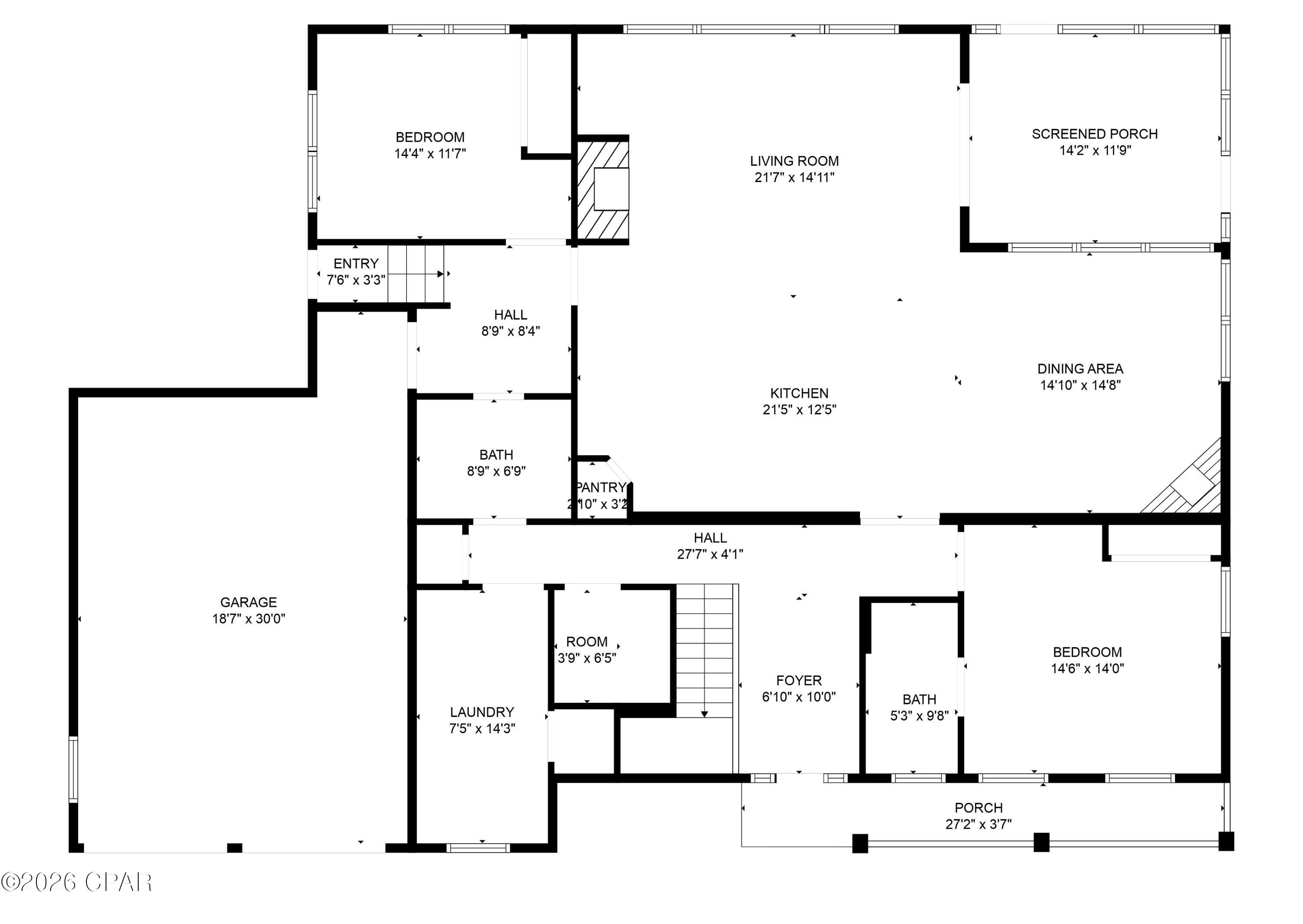 [No Recorded Subdiv] - Residential