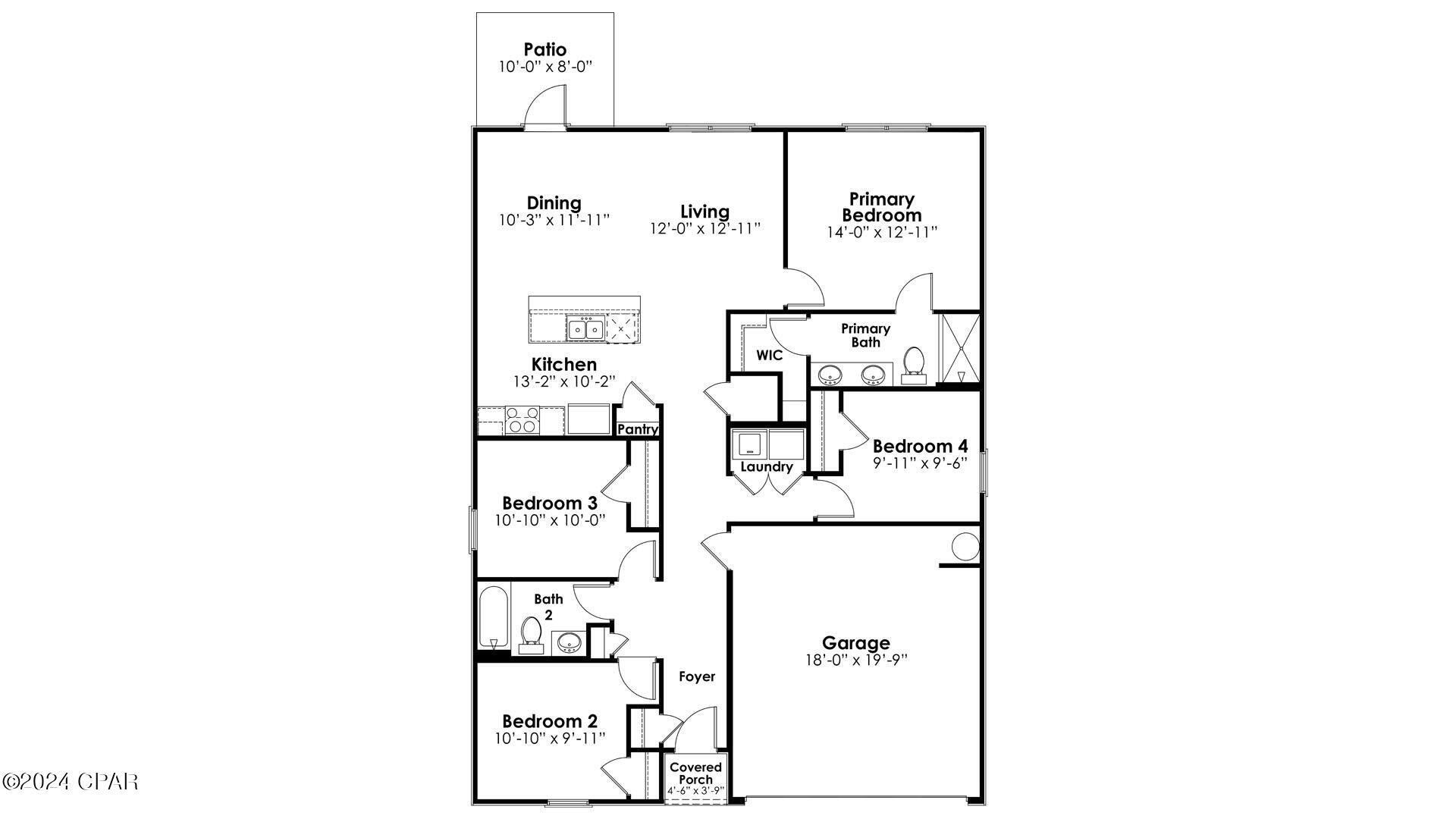 Titus Park - Residential
