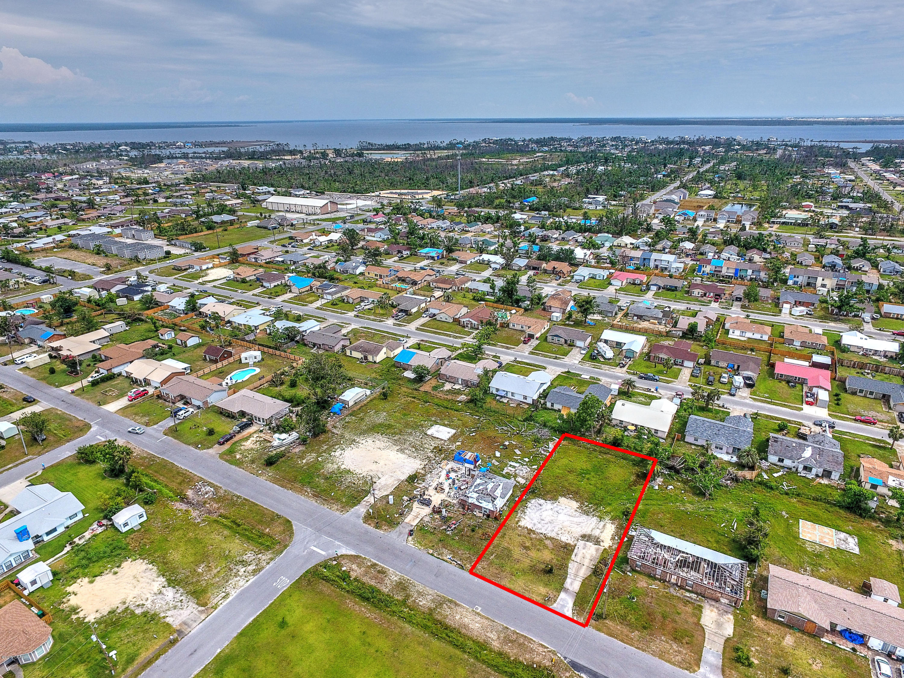 [No Recorded Subdiv] - Land