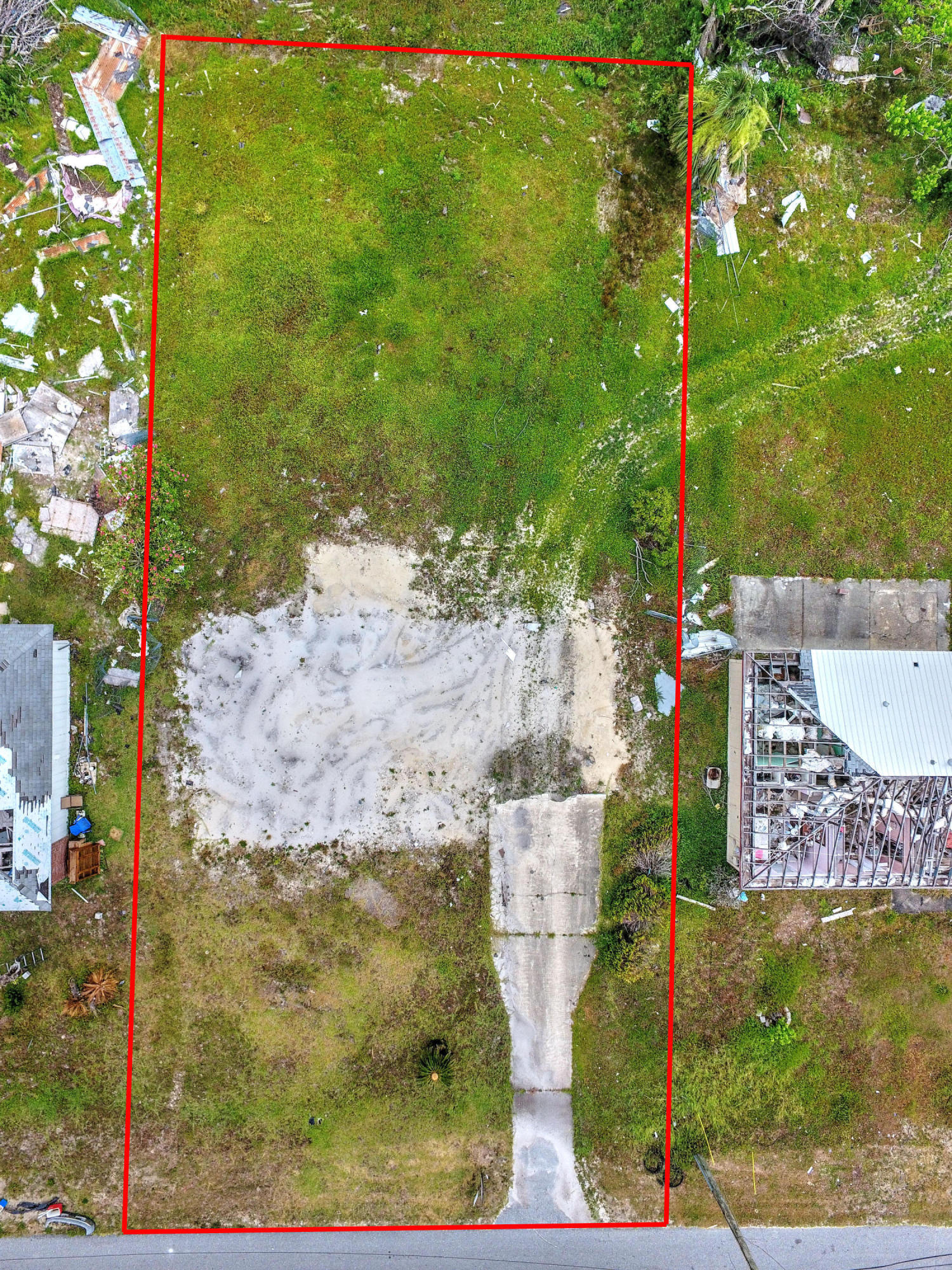 [No Recorded Subdiv] - Land