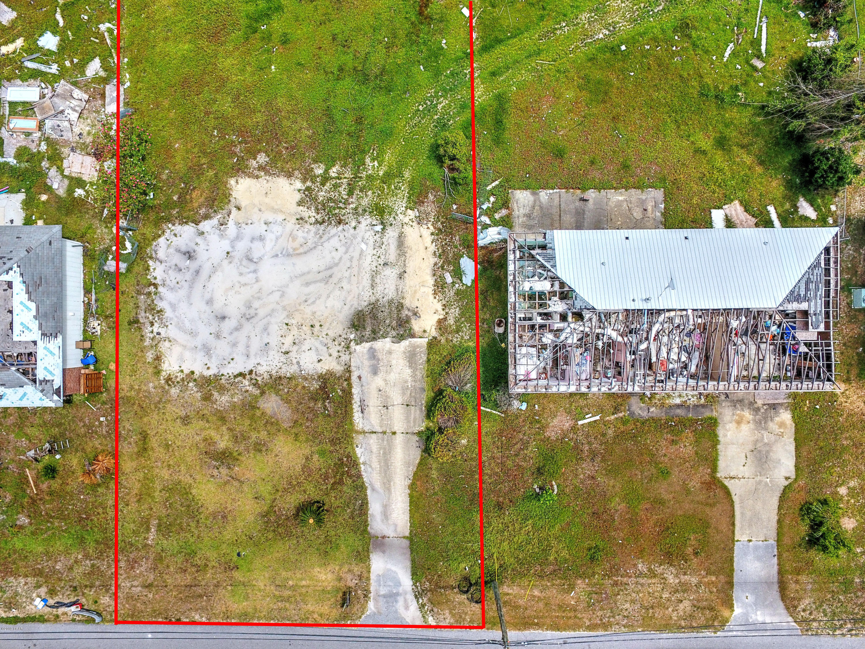 [No Recorded Subdiv] - Land