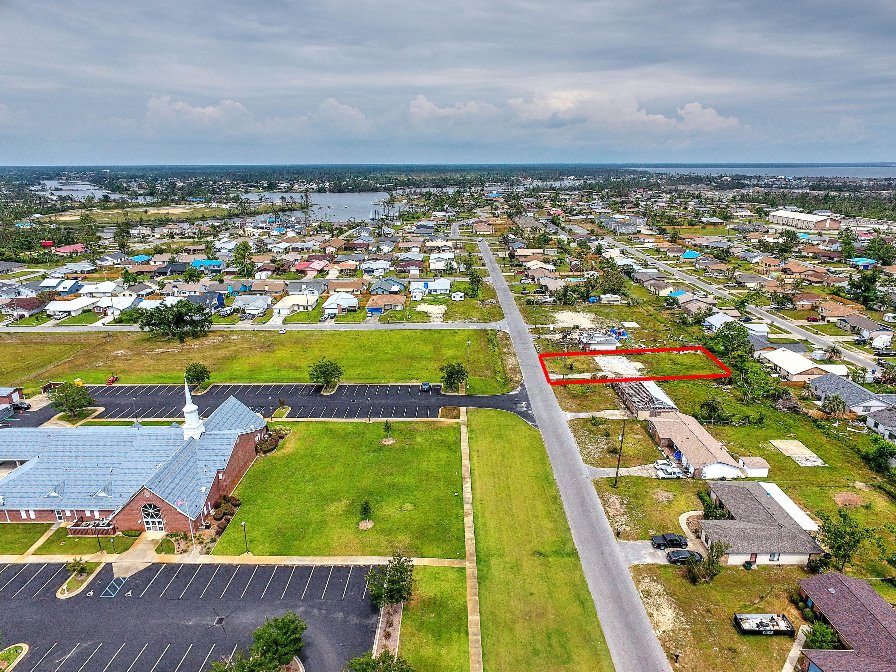 [No Recorded Subdiv] - Land