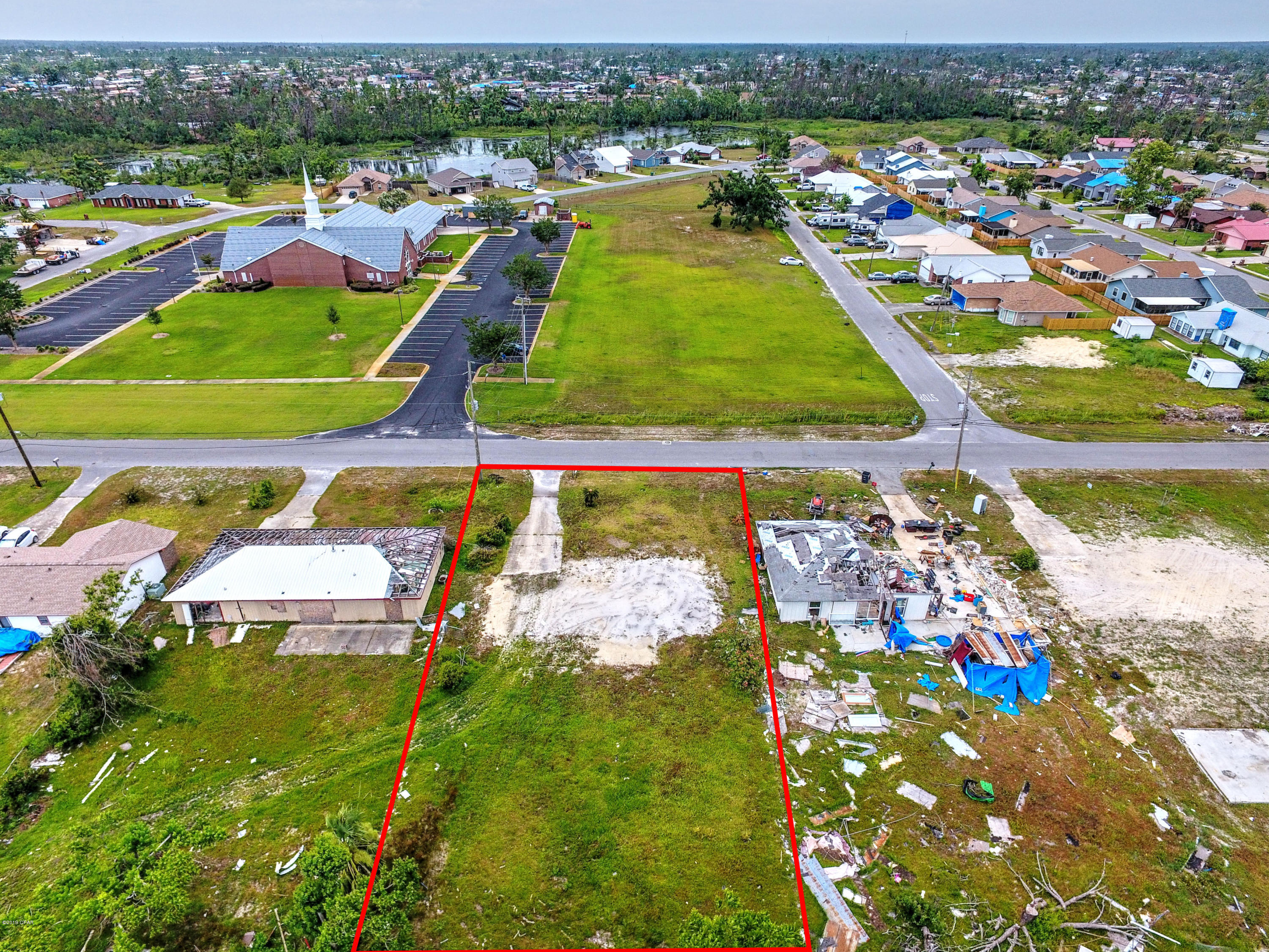 [No Recorded Subdiv] - Land