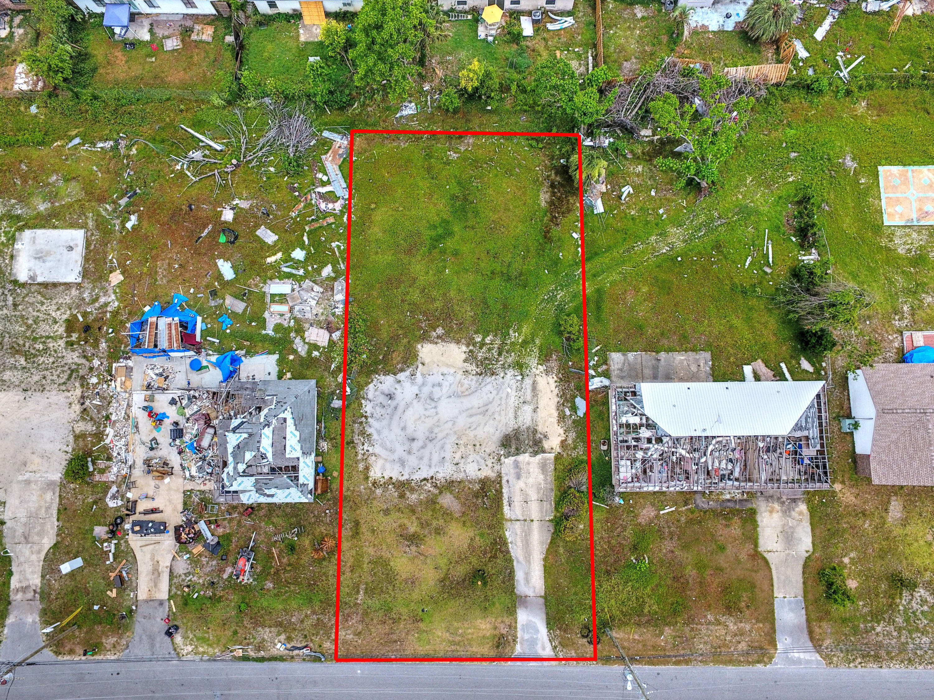 [No Recorded Subdiv] - Land