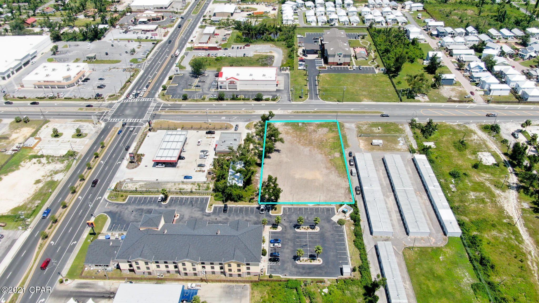 No Named Subdivision - Land