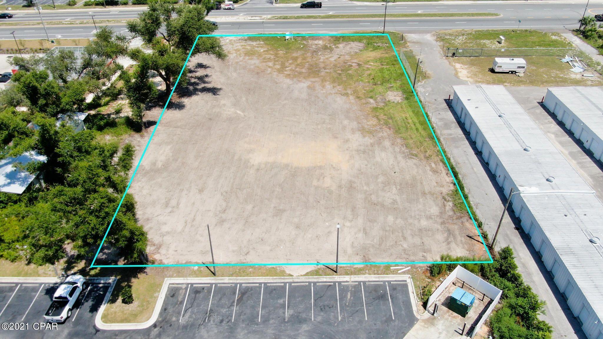 No Named Subdivision - Land