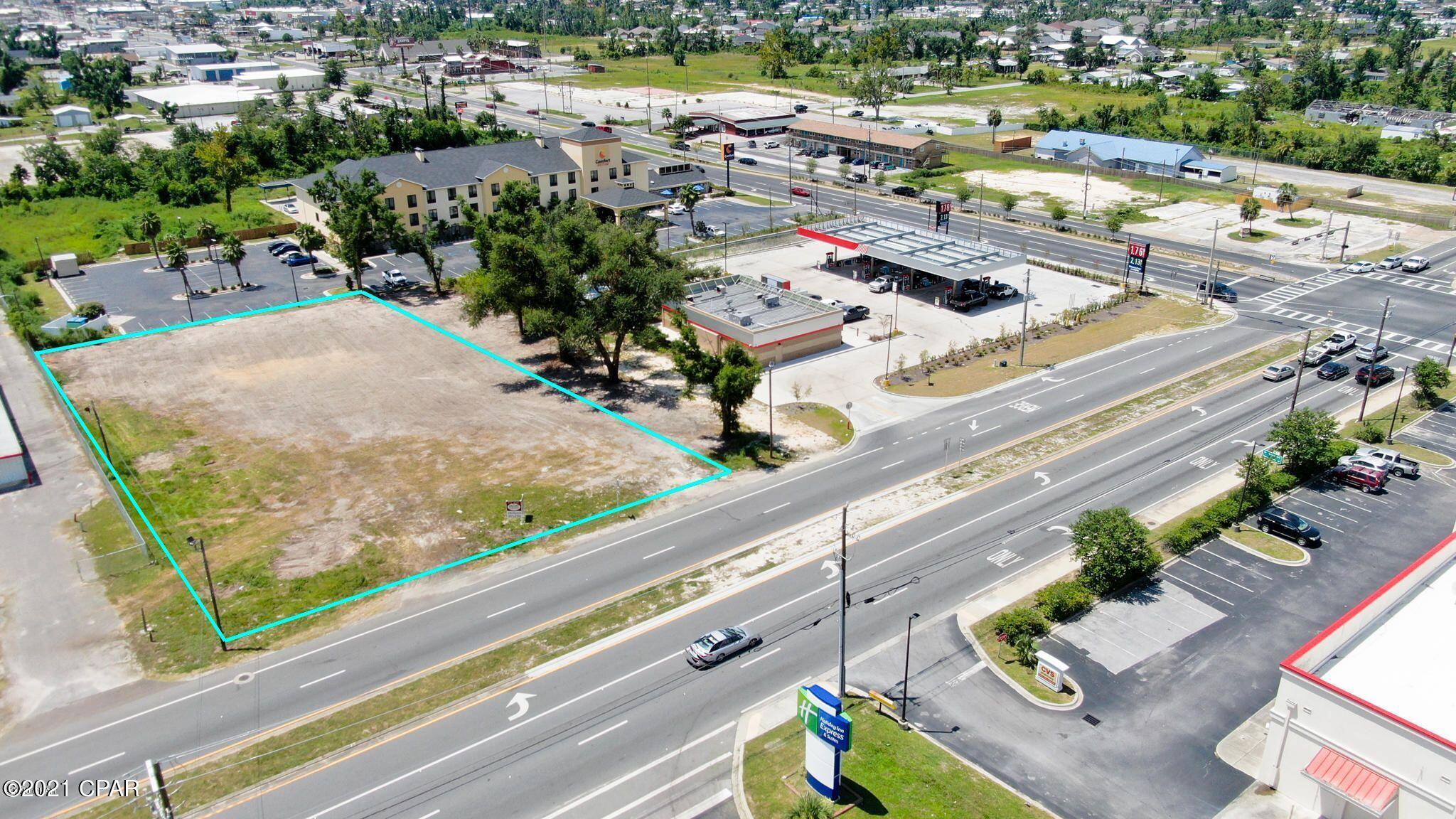 No Named Subdivision - Land