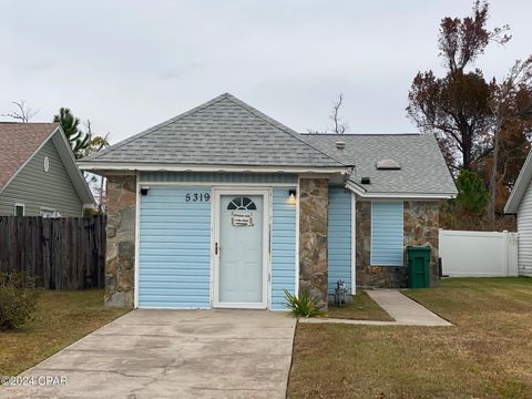 A home in Panama City